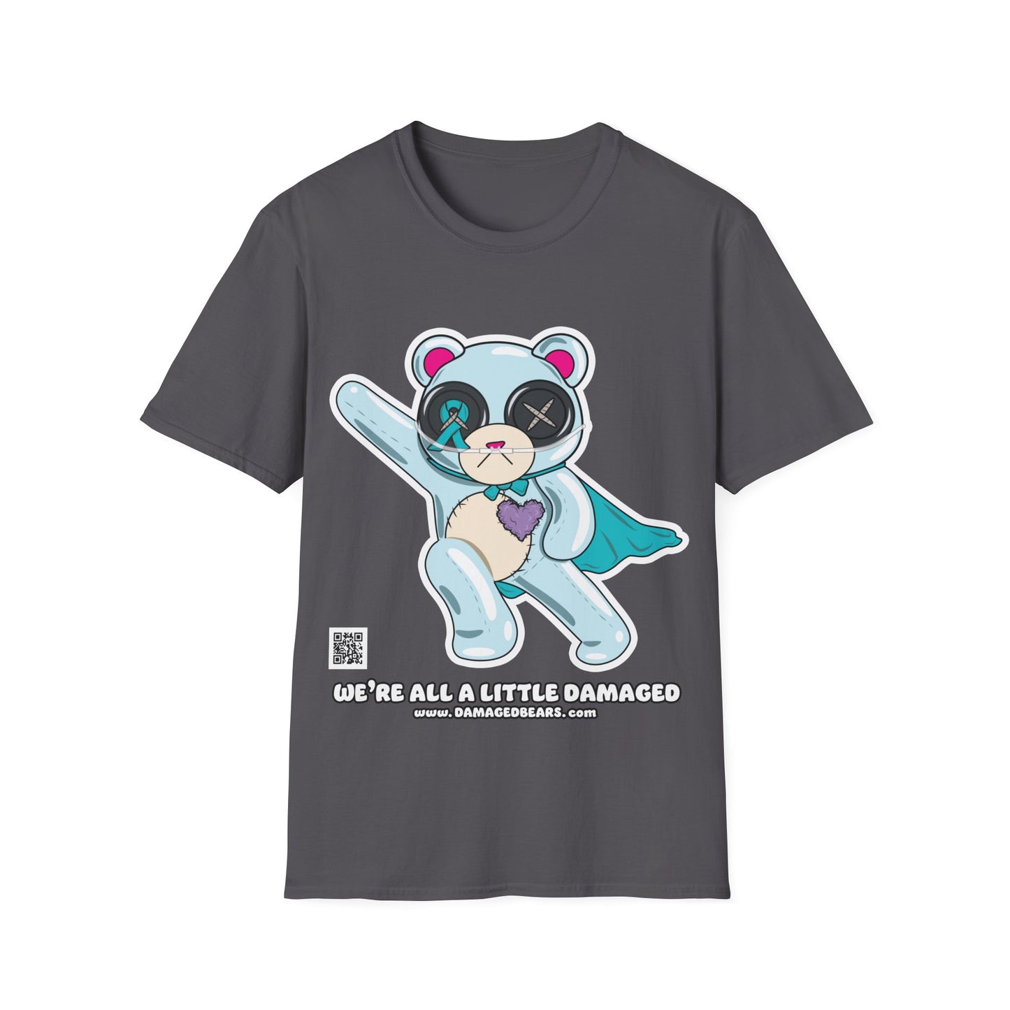 Sclero Bear T-Shirt