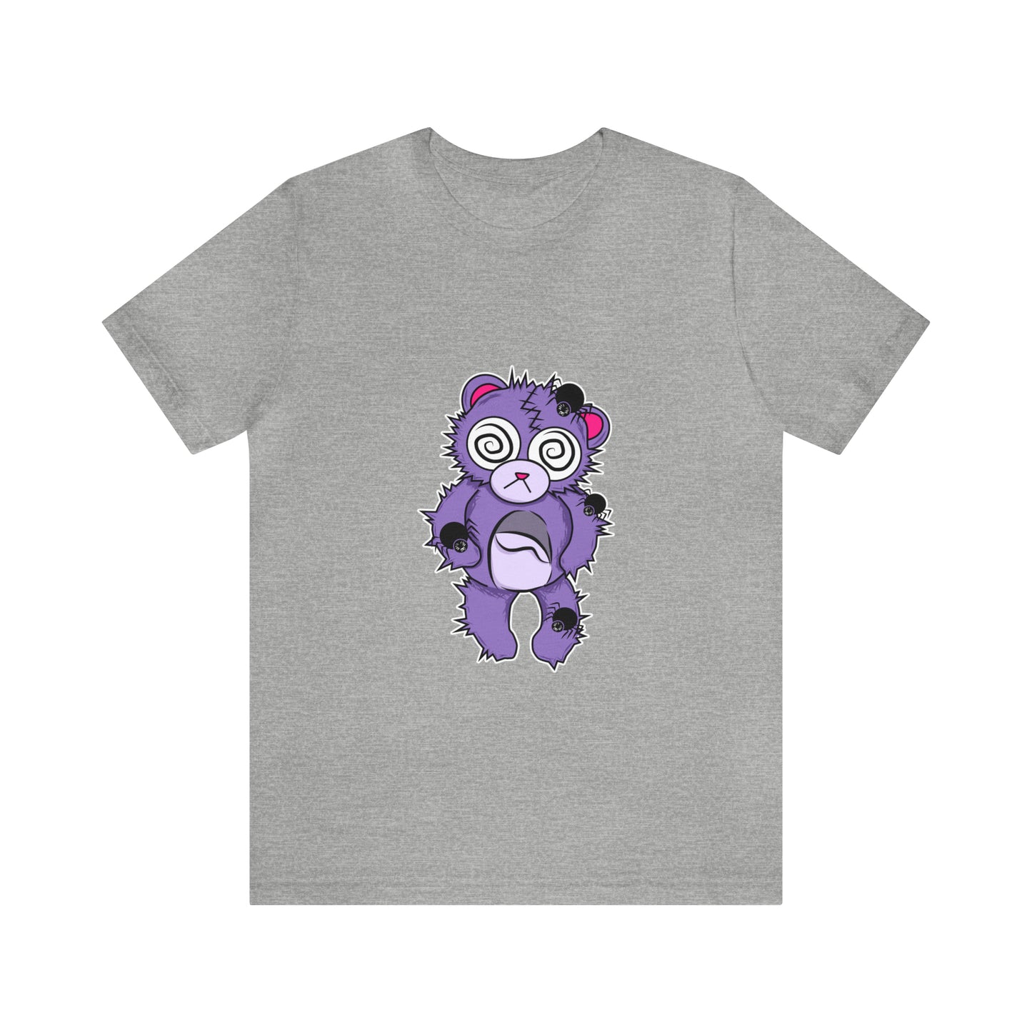 Anxiety Bear T-Shirt
