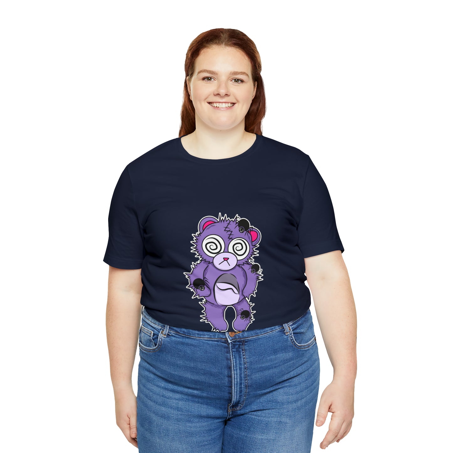 Anxiety Bear T-Shirt