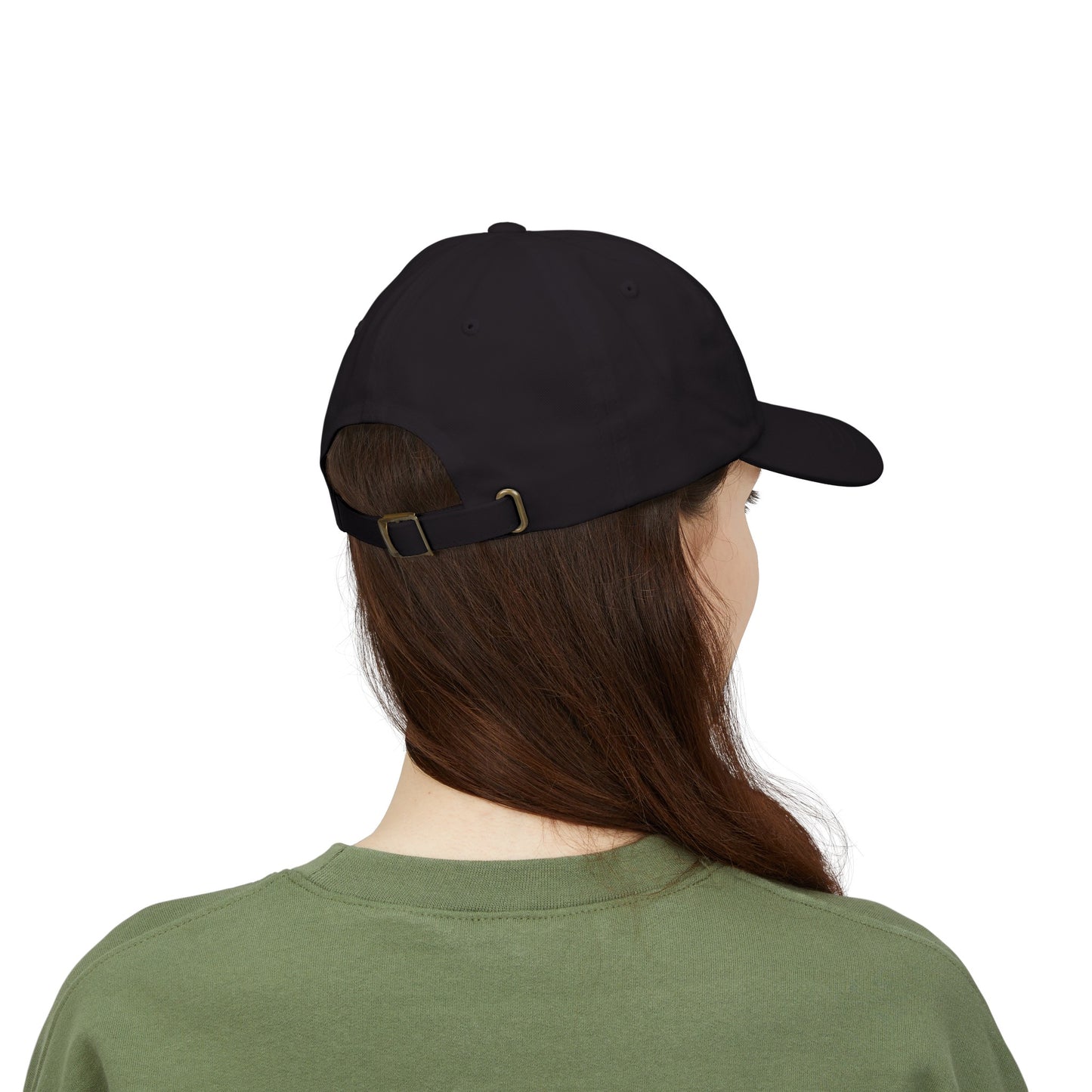 Insomnia Bear Classic Dad Cap