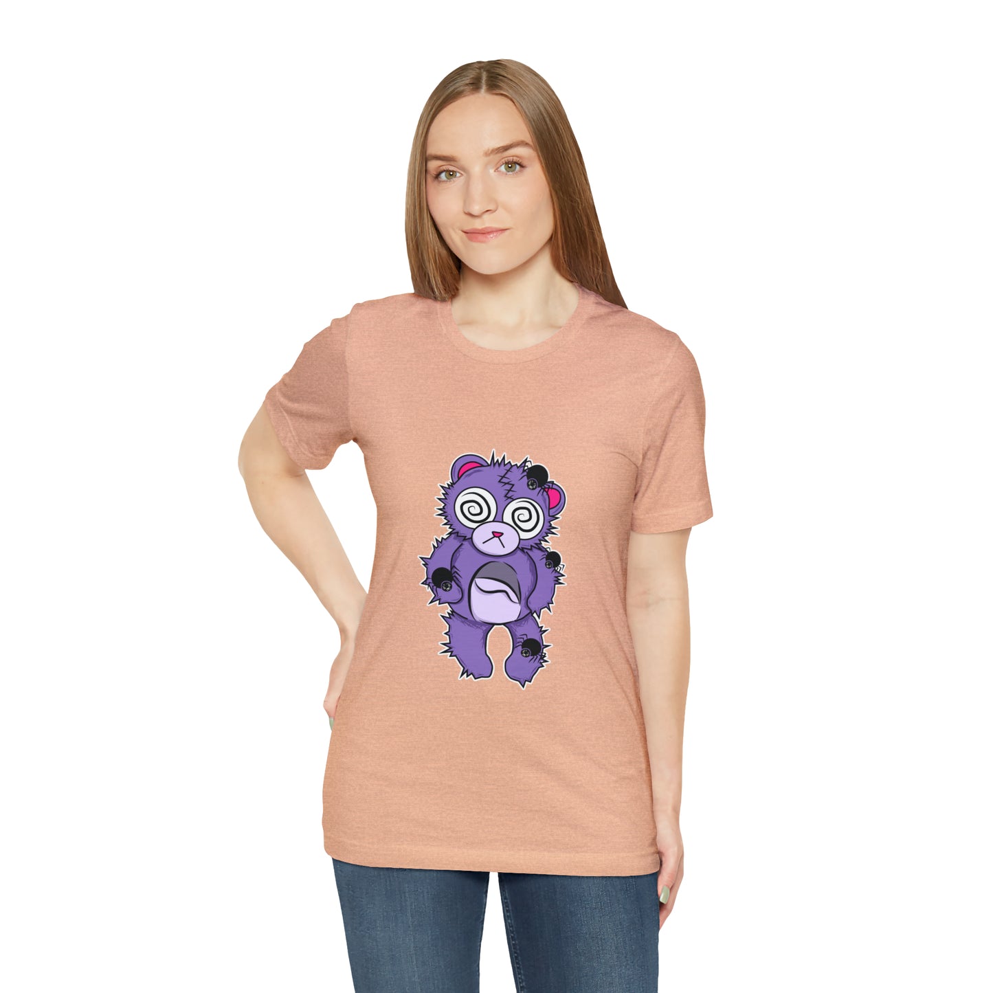 Anxiety Bear T-Shirt
