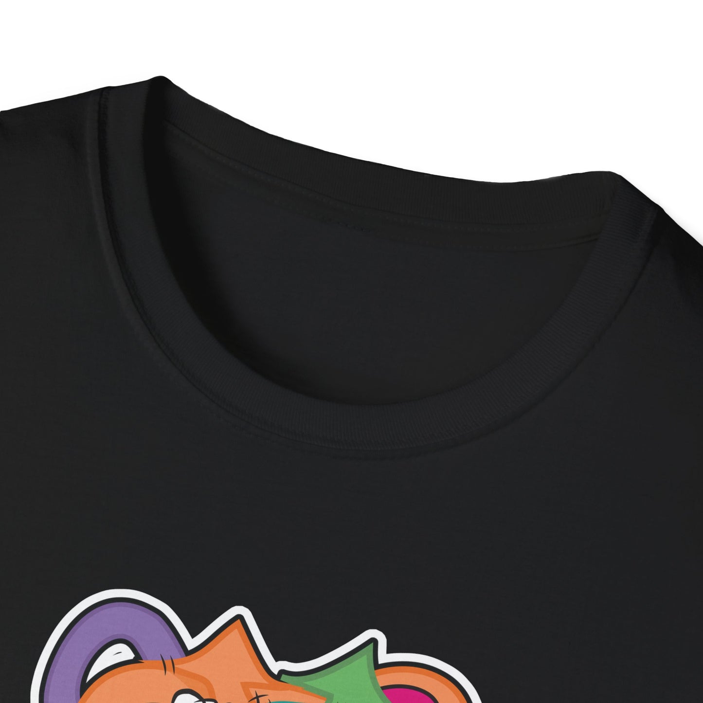 Fidget Bear (ADD/ADHD) T-Shirt