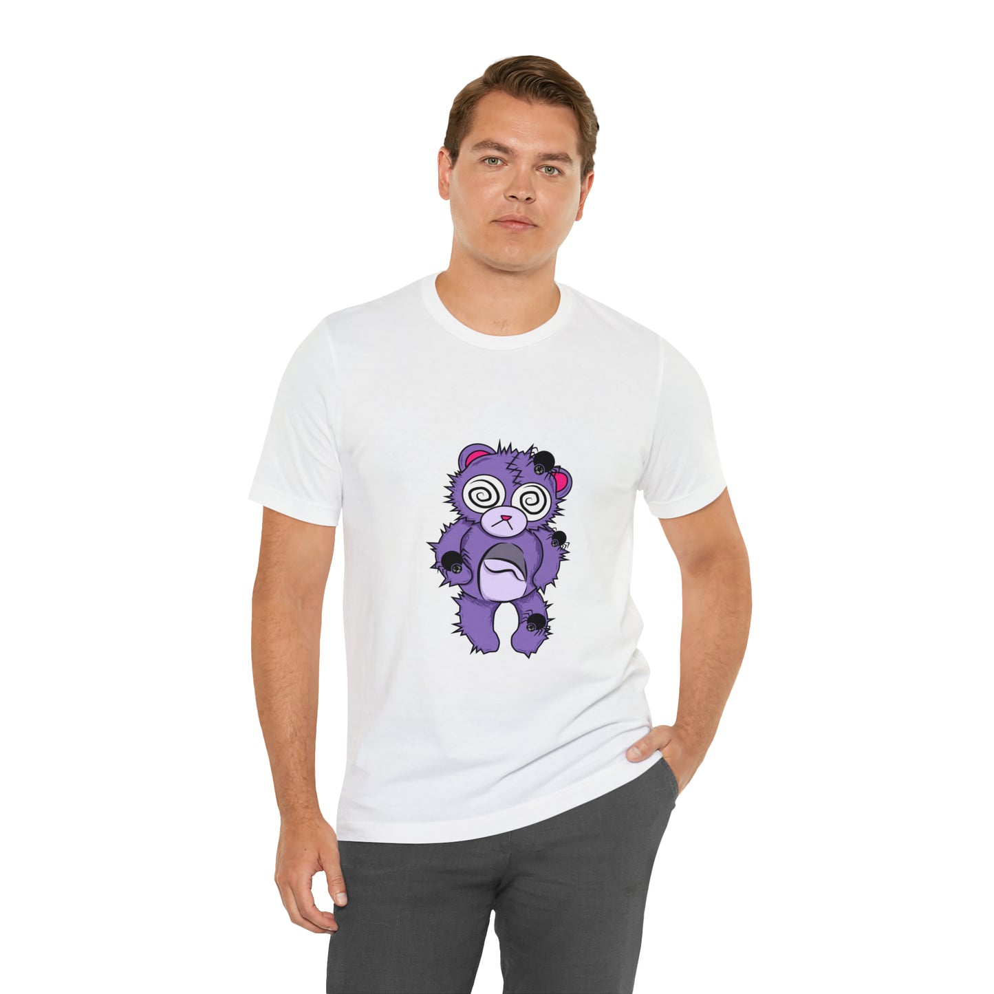 Anxiety Bear T-Shirt