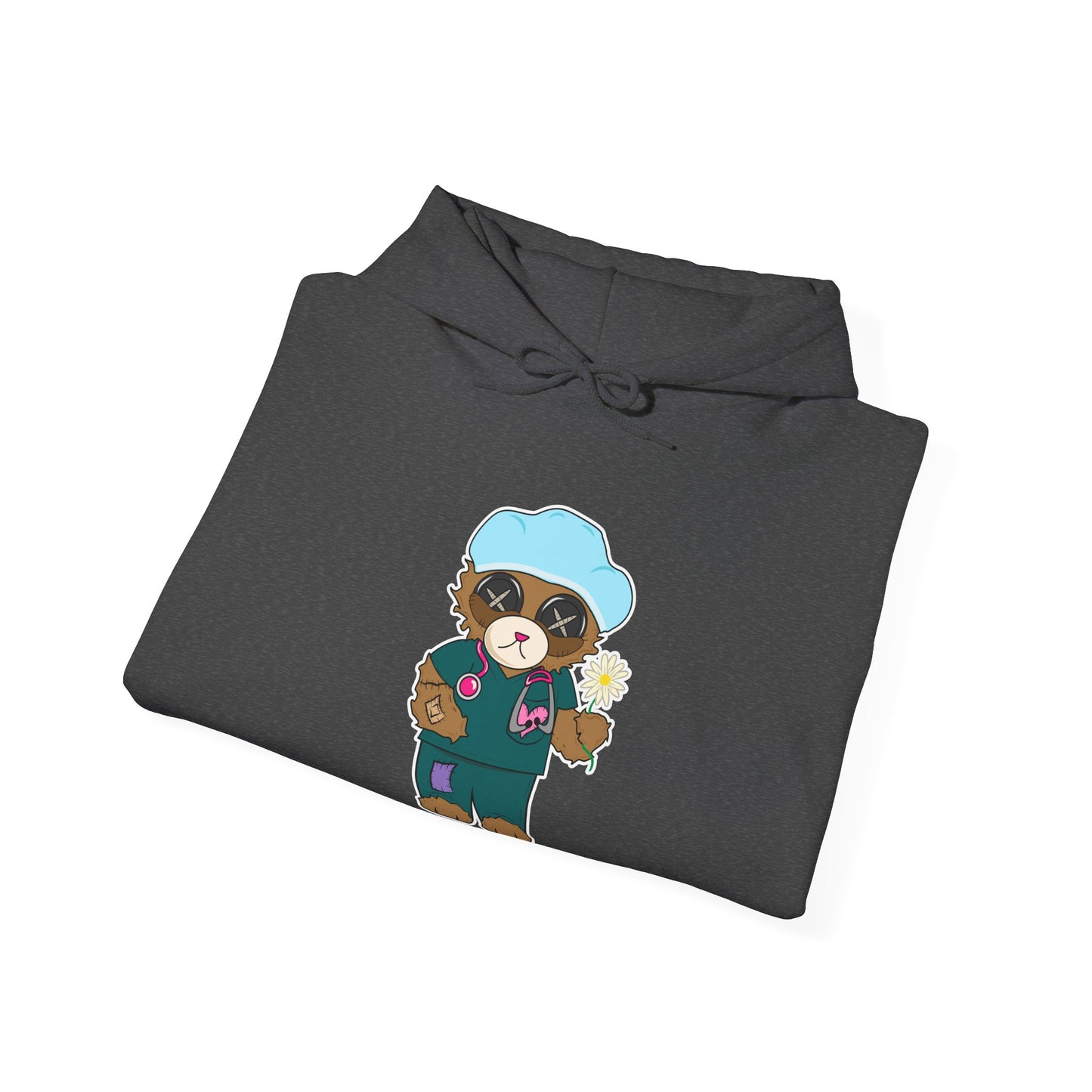 Nurse the Bear Hoodie