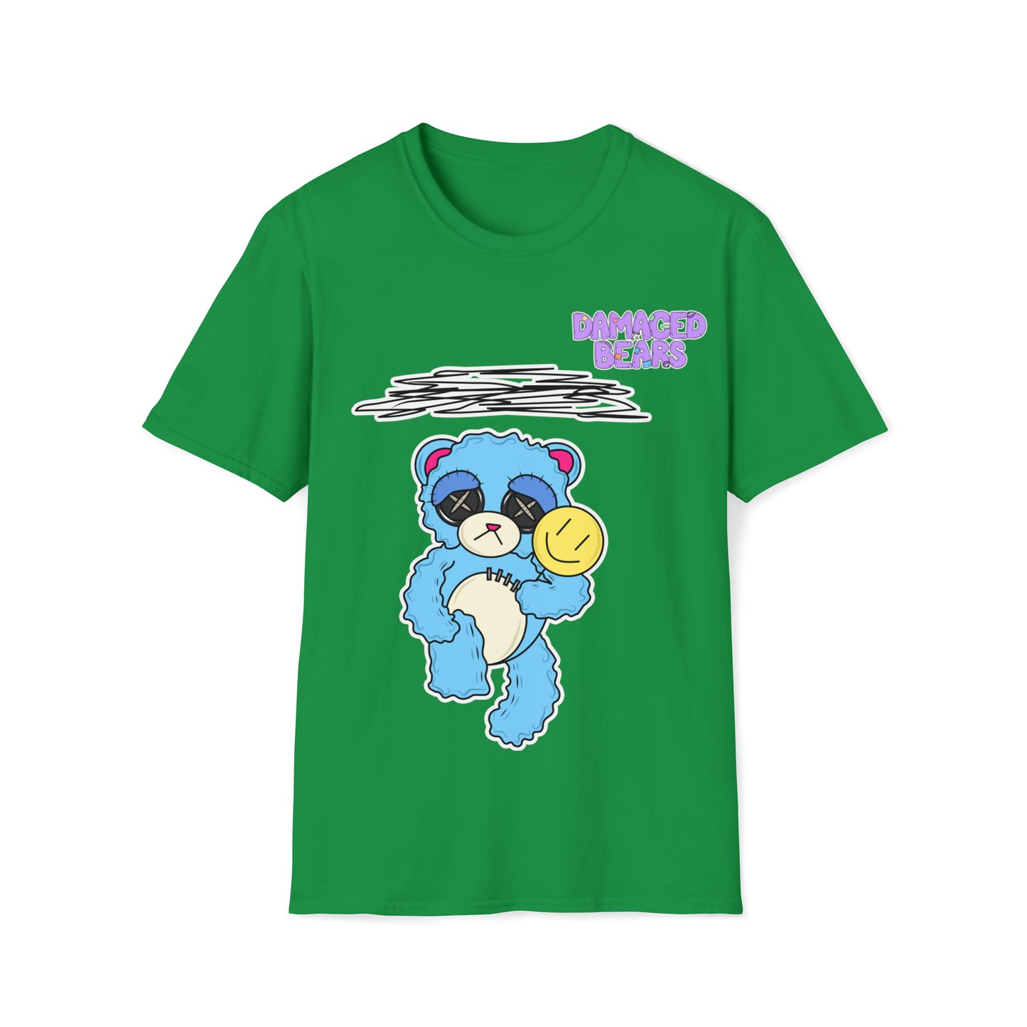 Depression Bear T-Shirt