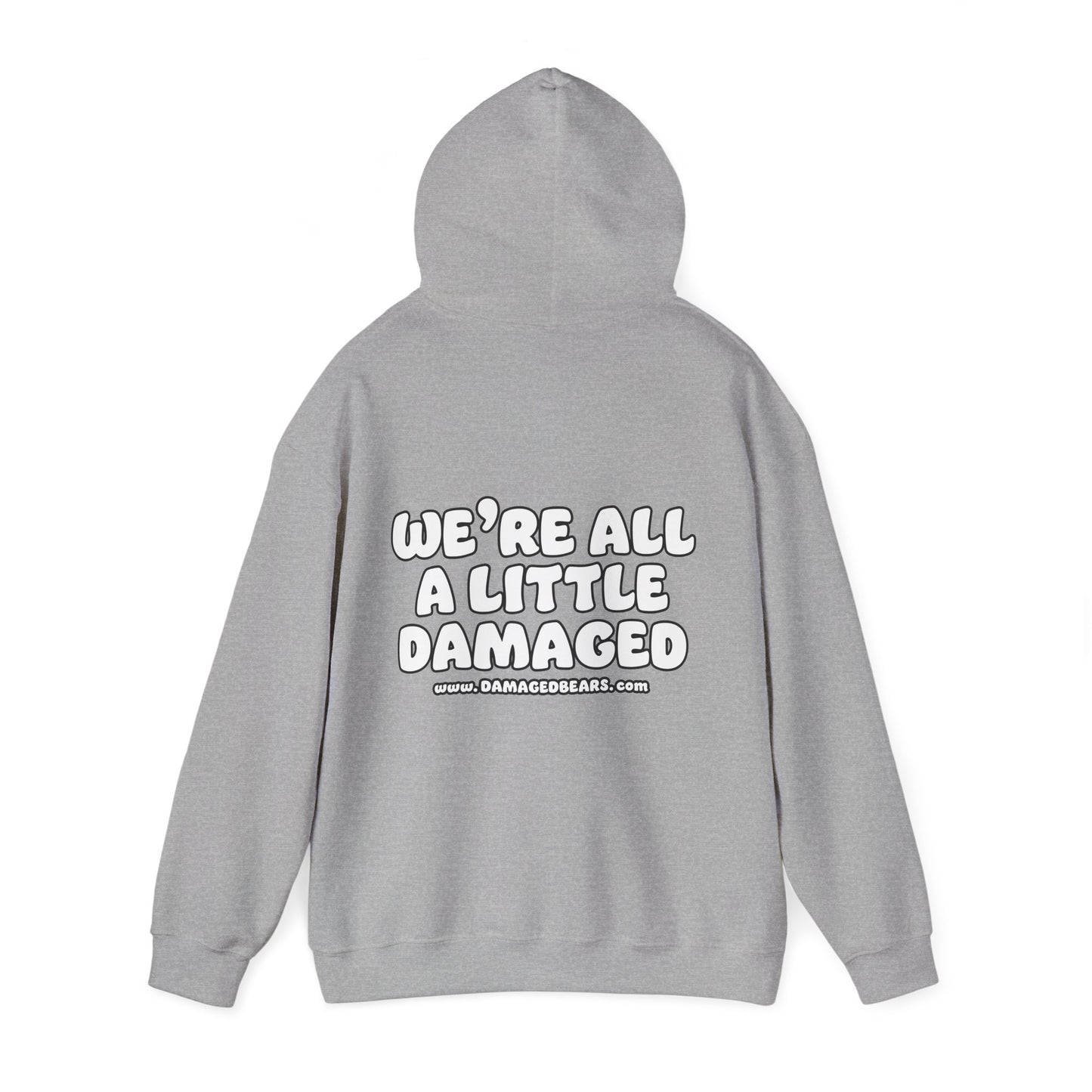 Fidget Bear (ADD/ADHD) Hoodie