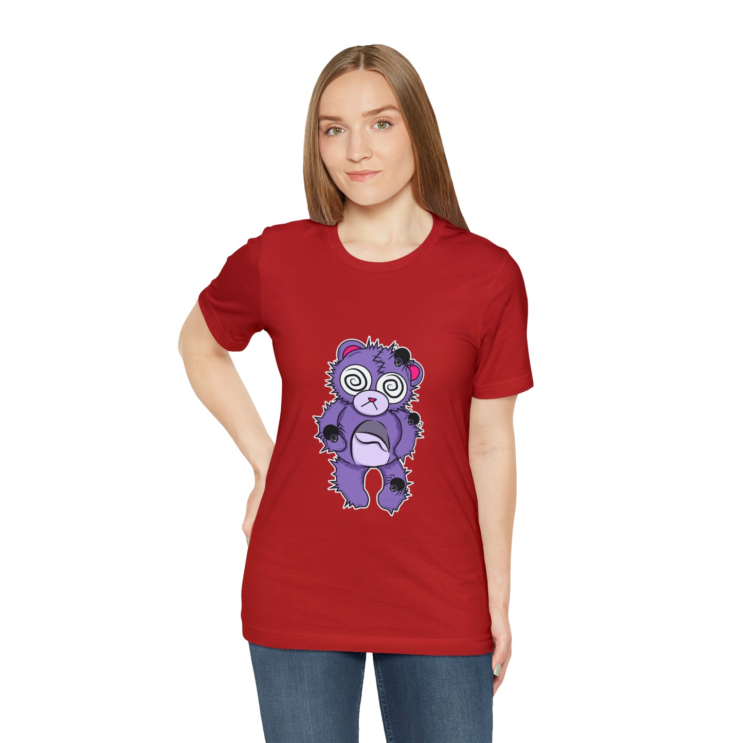 Anxiety Bear T-Shirt