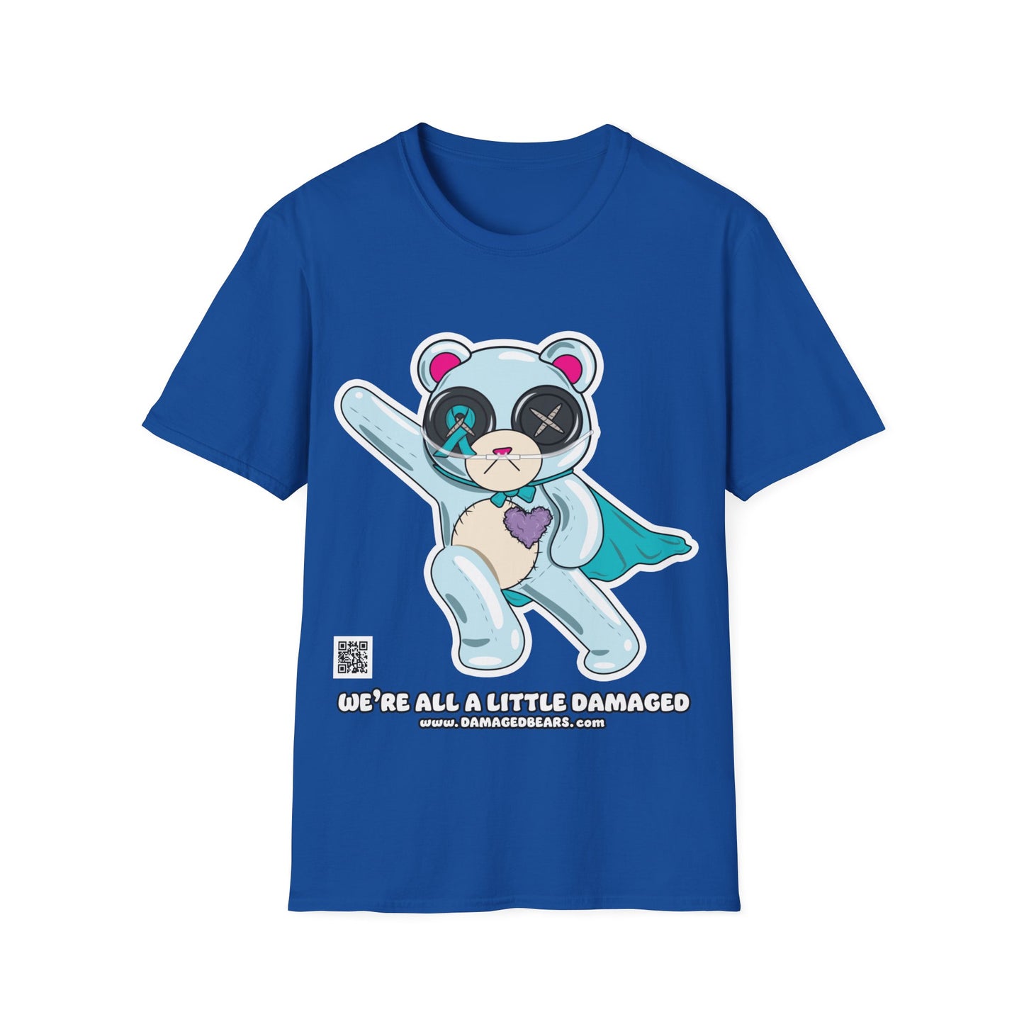 Sclero Bear T-Shirt