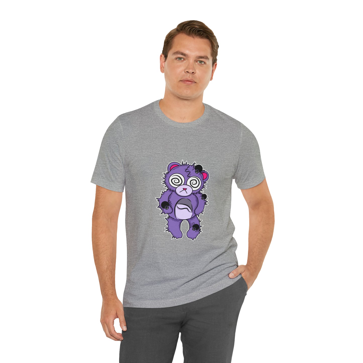 Anxiety Bear T-Shirt