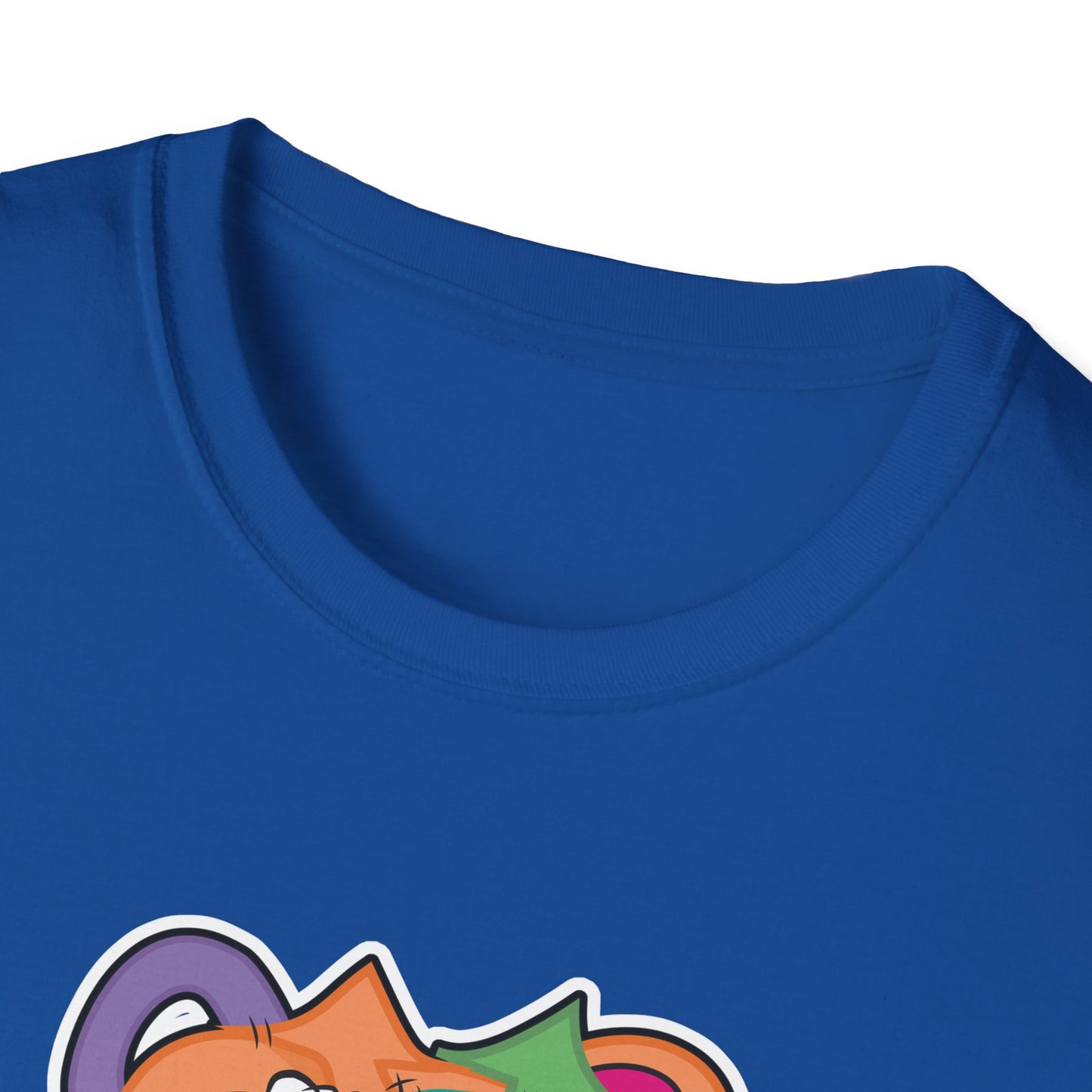 Fidget Bear (ADD/ADHD) T-Shirt