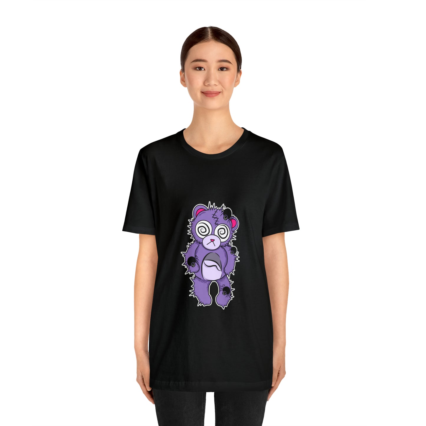 Anxiety Bear T-Shirt