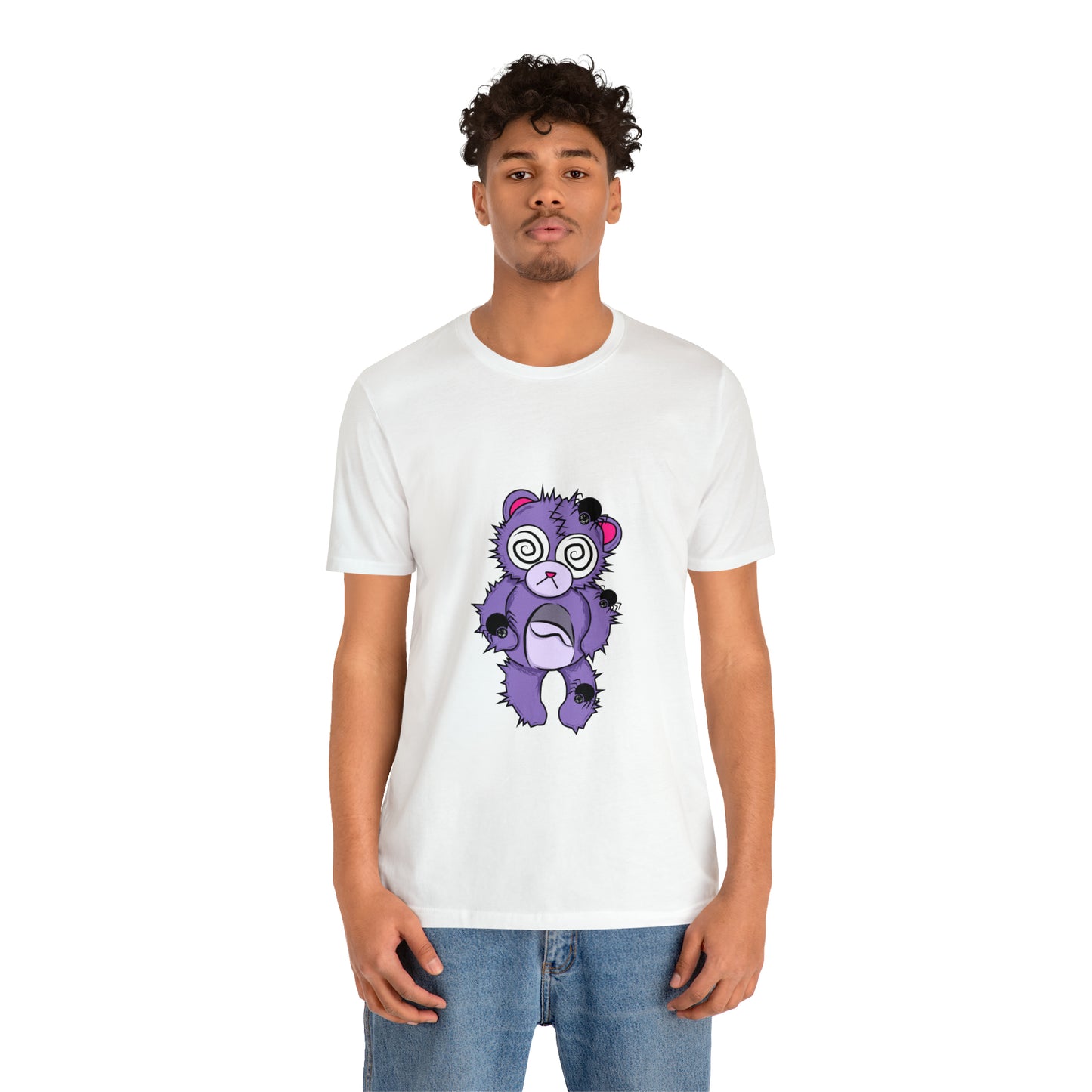 Anxiety Bear T-Shirt