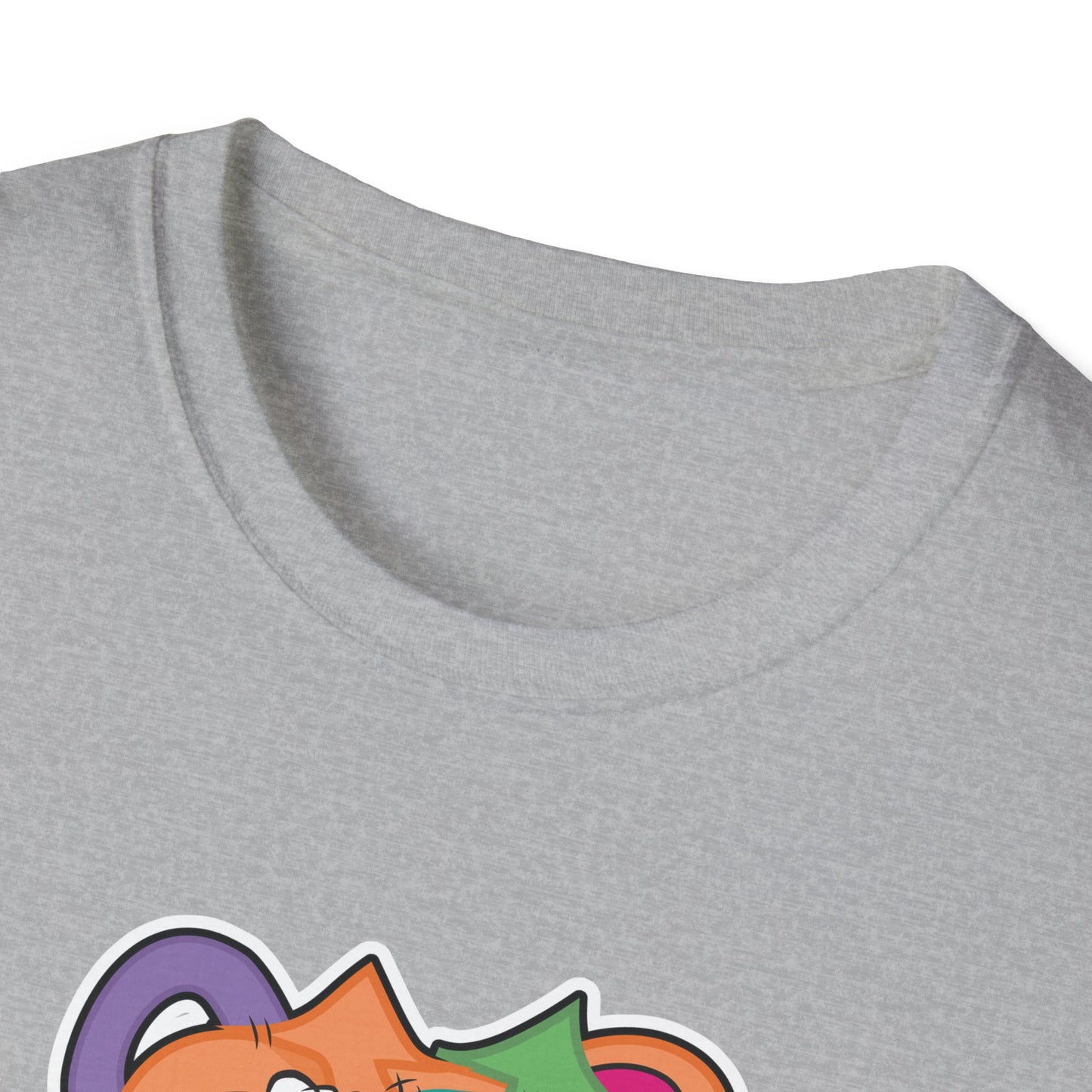 Fidget Bear (ADD/ADHD) T-Shirt