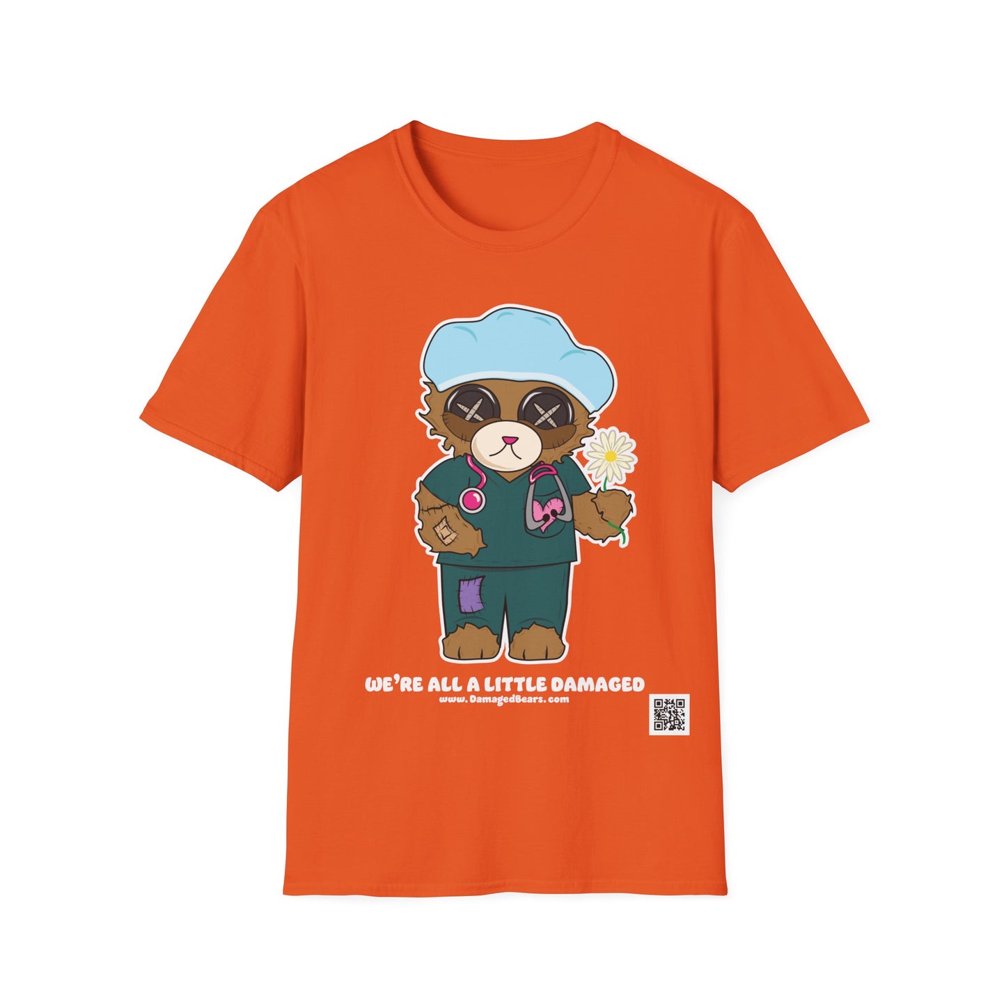 Nurse the Bear T-Shirt