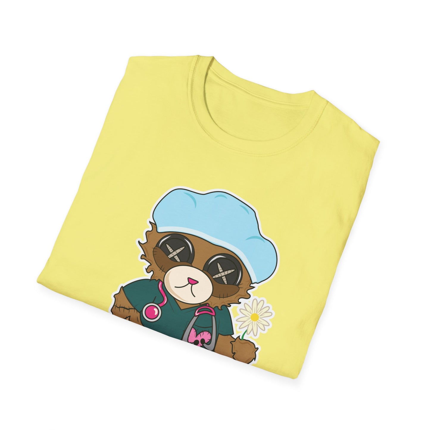 Nurse the Bear T-Shirt