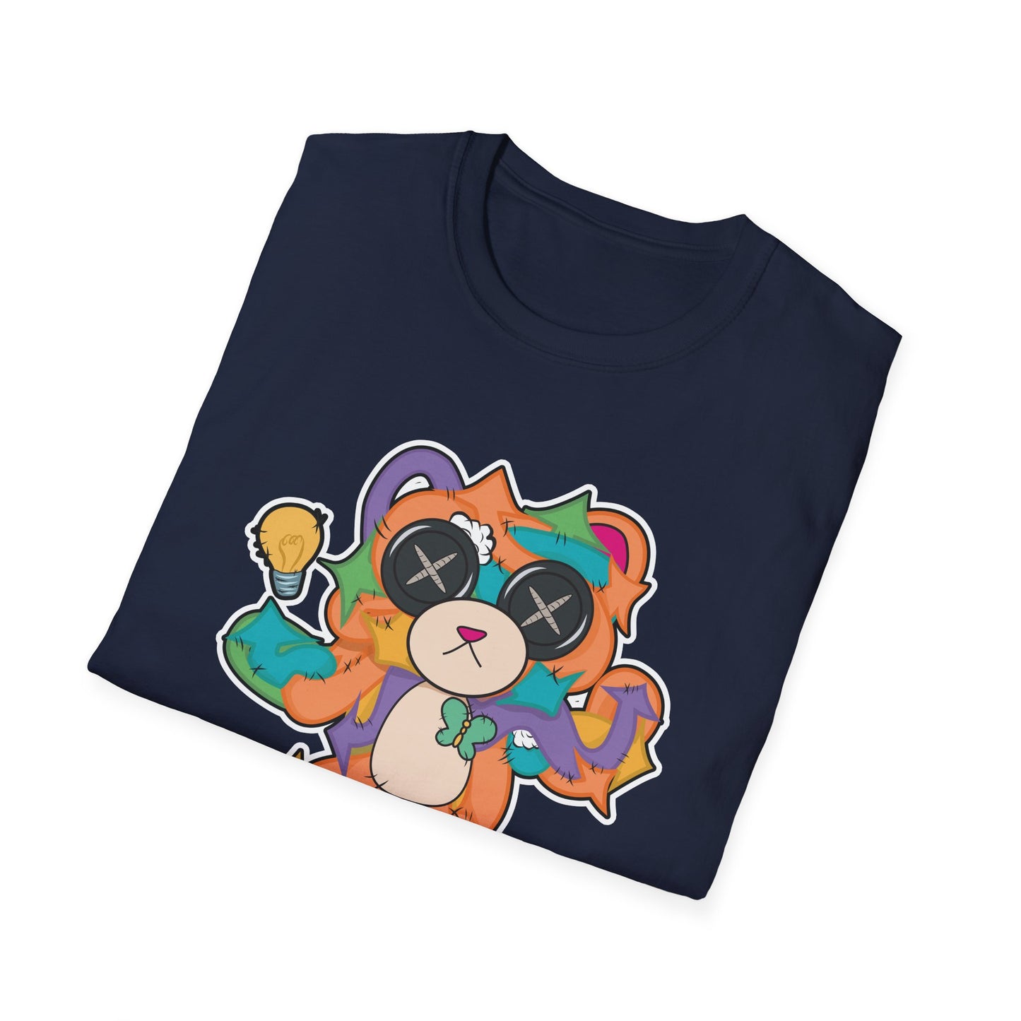 Fidget Bear (ADD/ADHD) T-Shirt