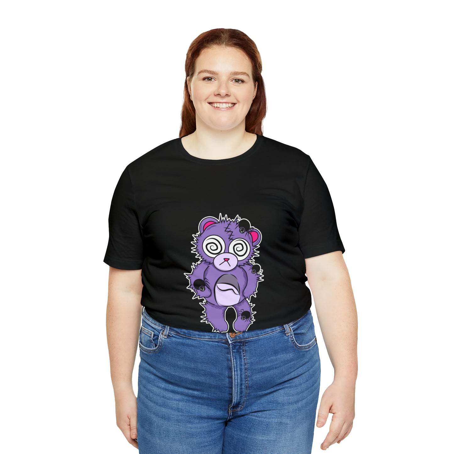 Anxiety Bear T-Shirt