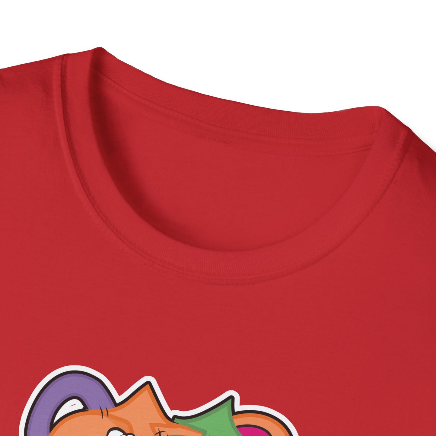 Fidget Bear (ADD/ADHD) T-Shirt