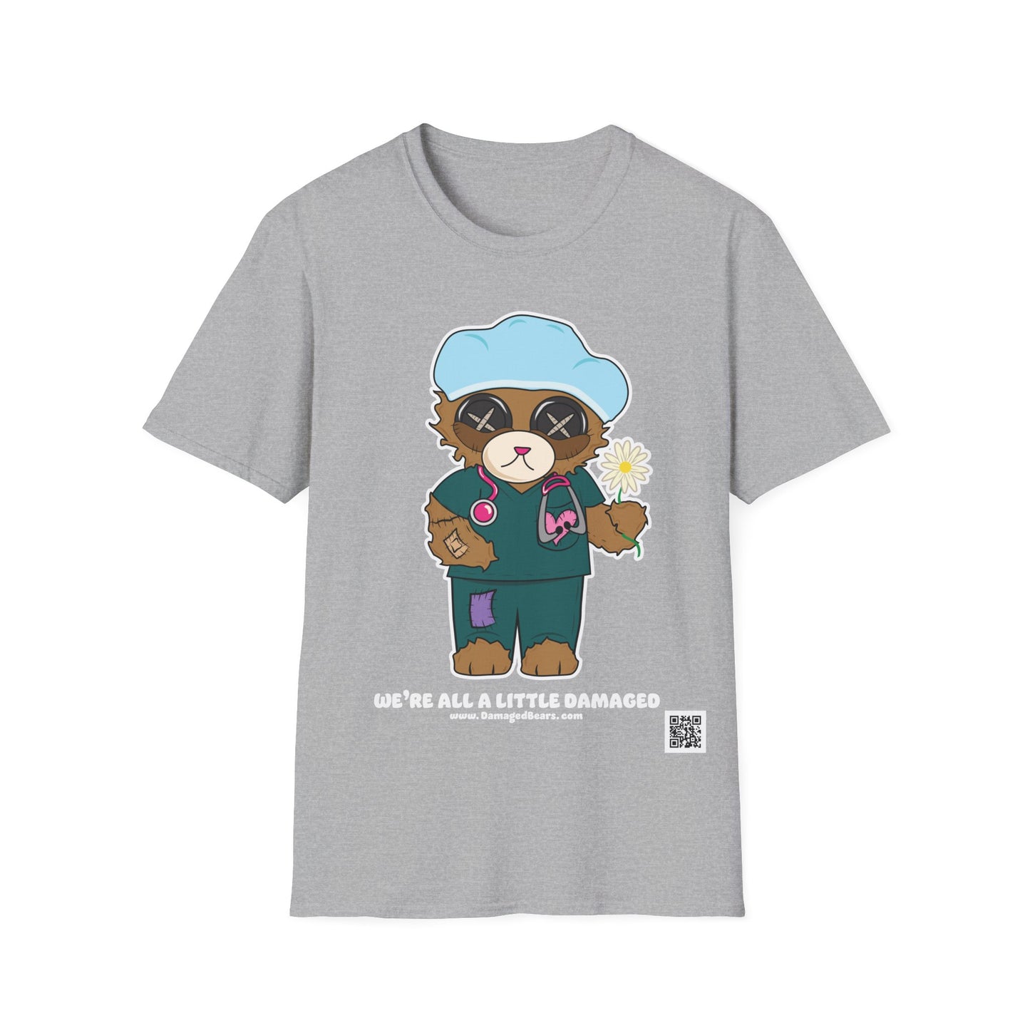 Nurse the Bear T-Shirt