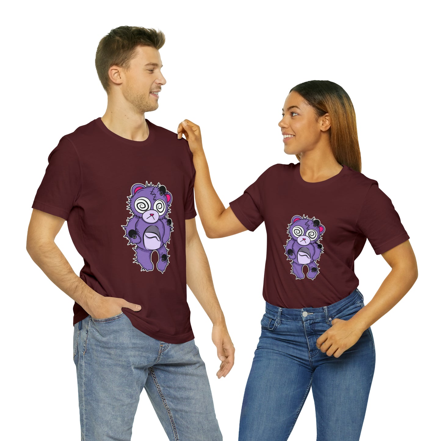 Anxiety Bear T-Shirt