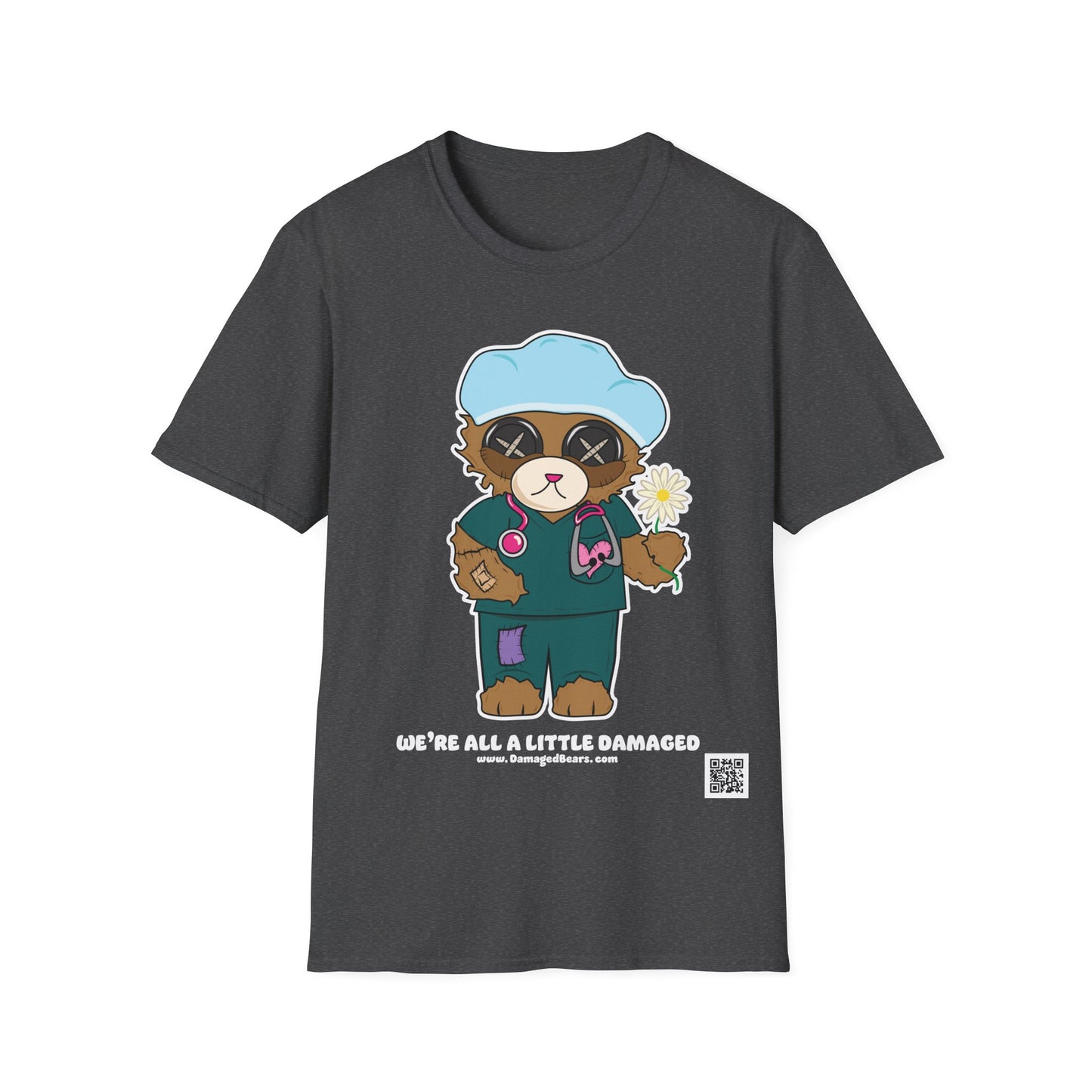 Nurse the Bear T-Shirt