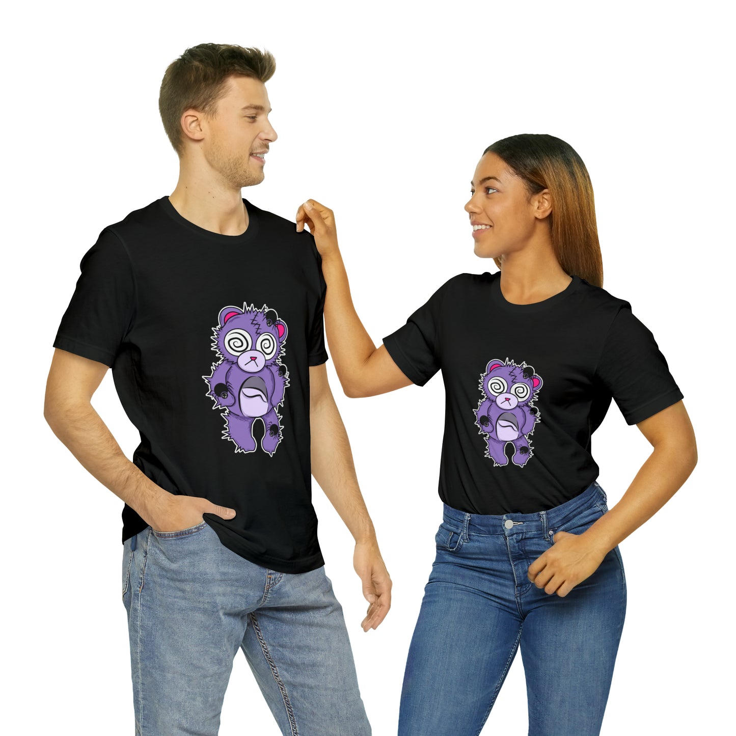 Anxiety Bear T-Shirt