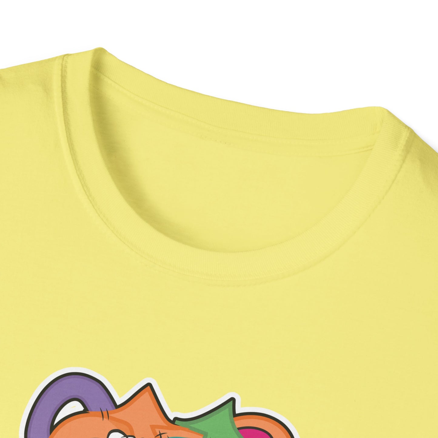 Fidget Bear (ADD/ADHD) T-Shirt