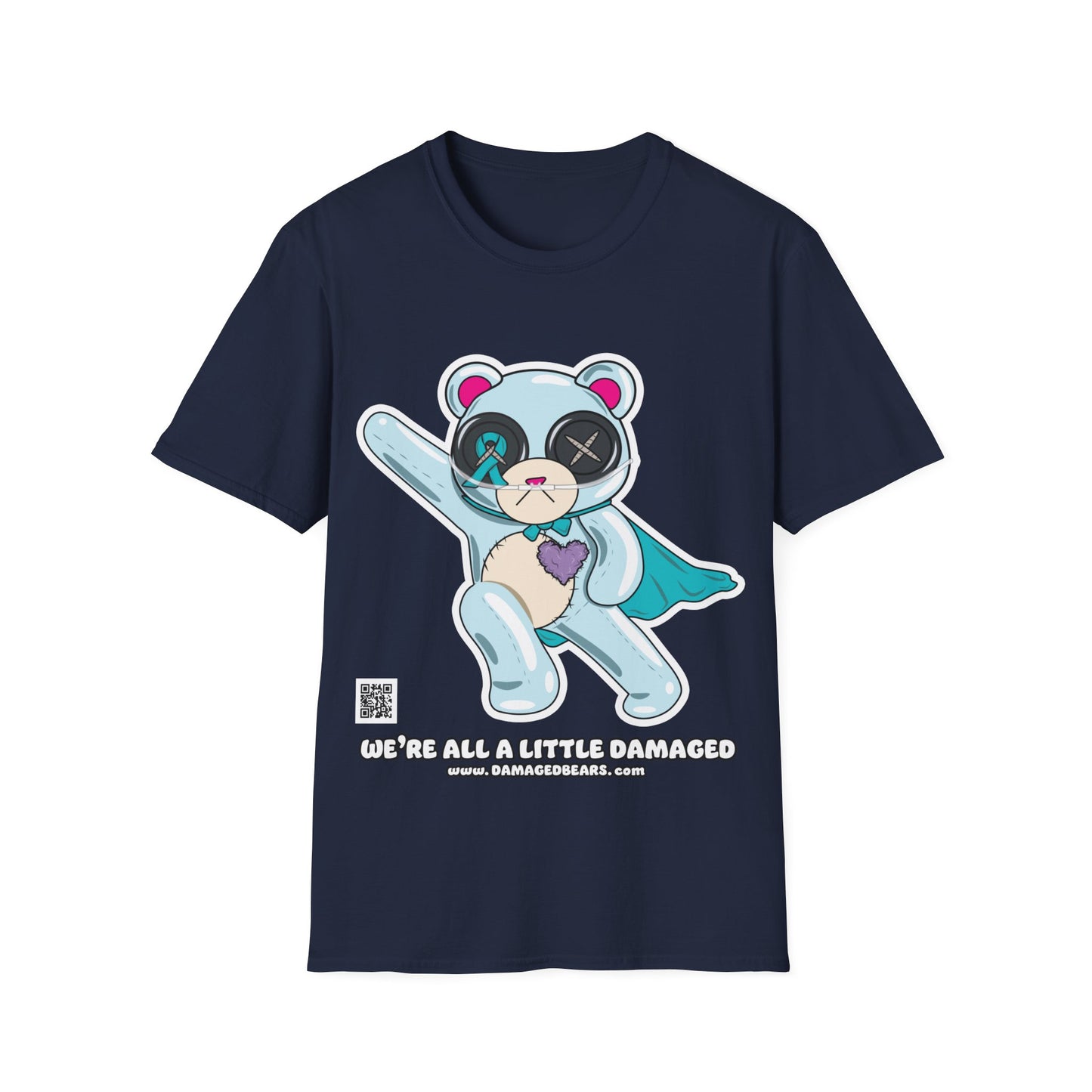 Sclero Bear T-Shirt