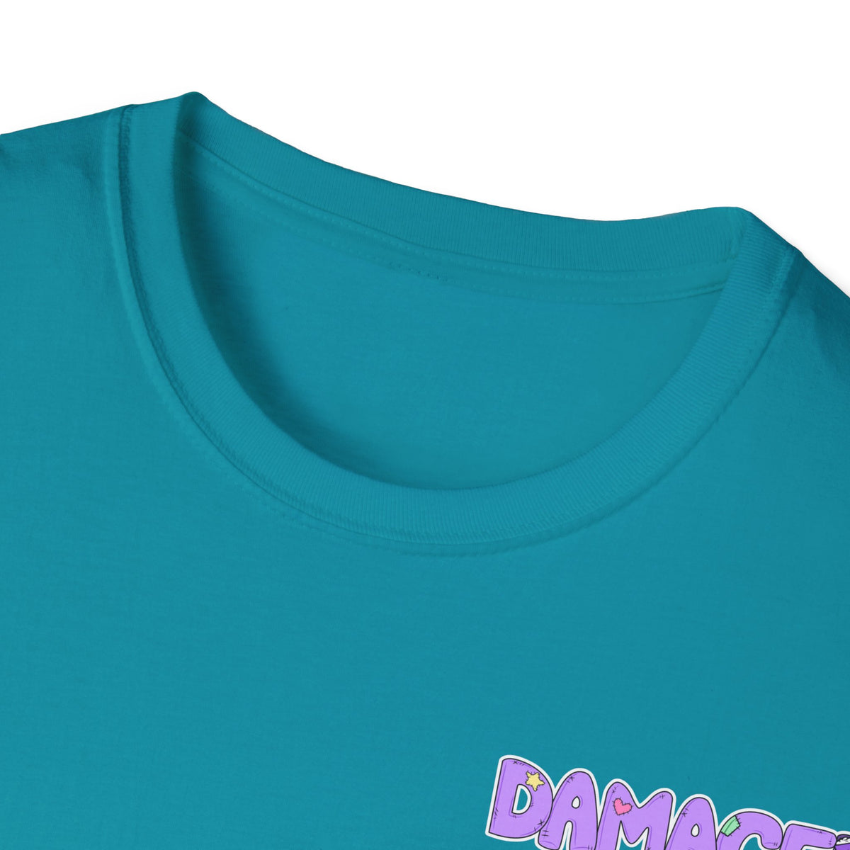 Insomnia Bear T-Shirt