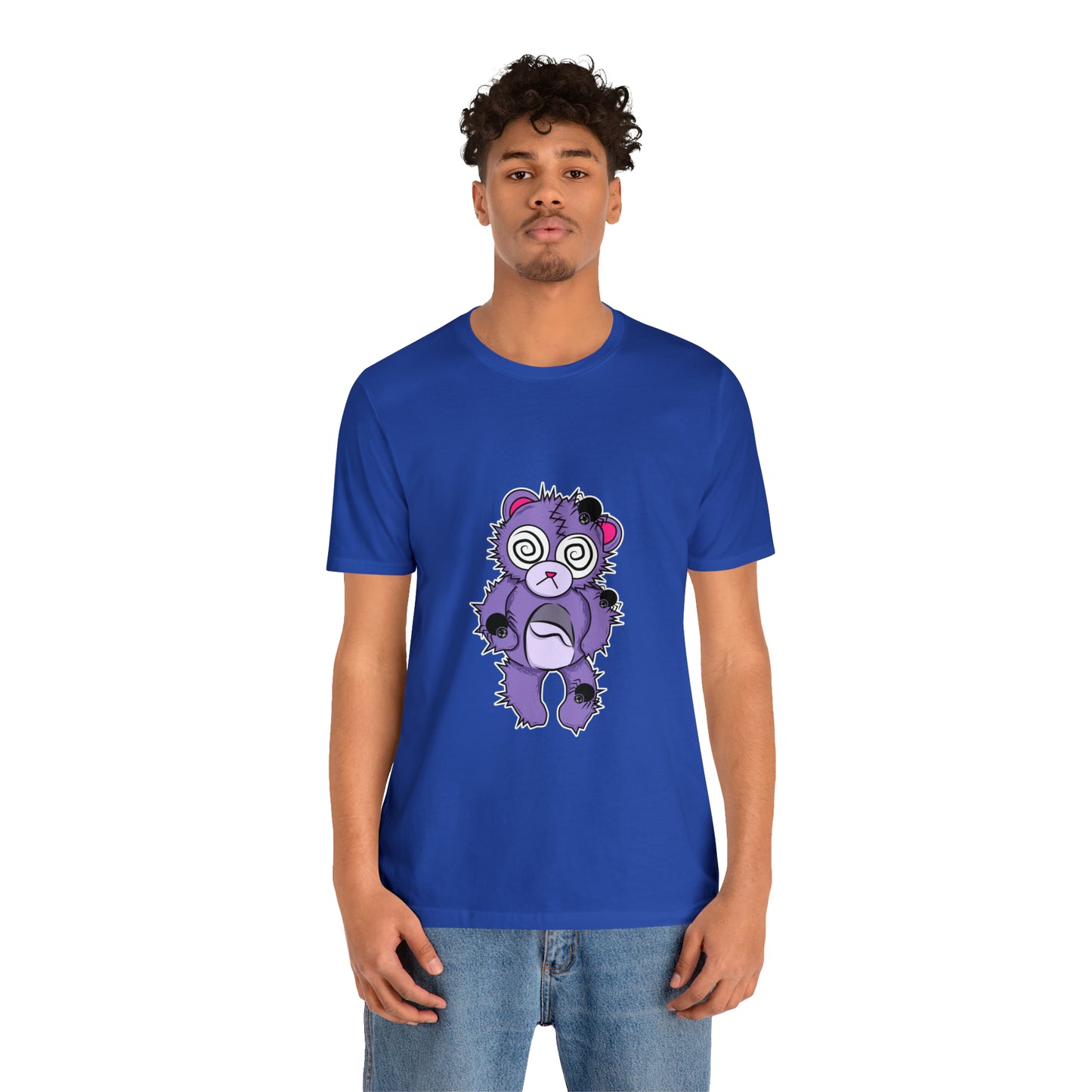 Anxiety Bear T-Shirt