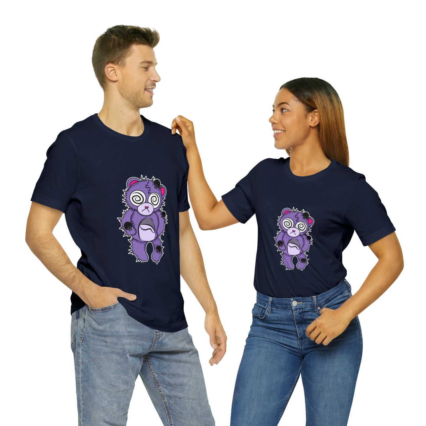 Anxiety Bear T-Shirt