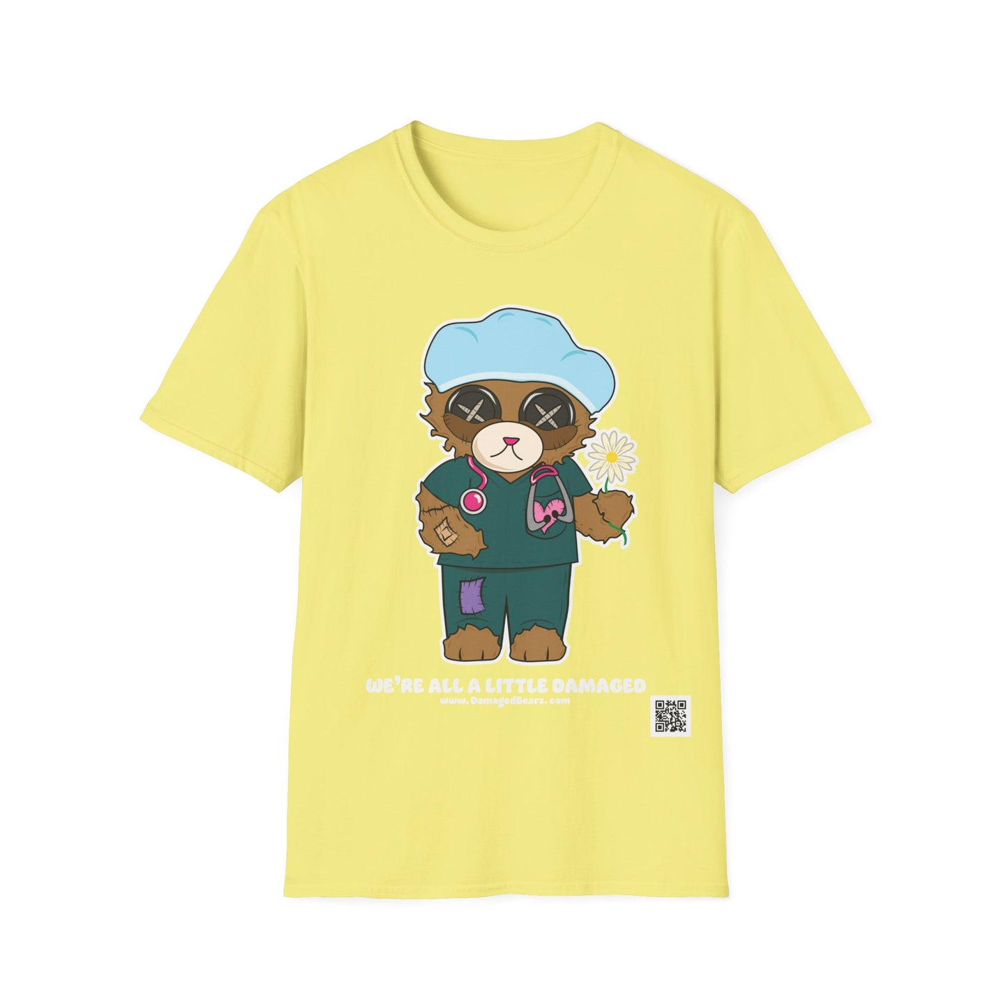 Nurse the Bear T-Shirt