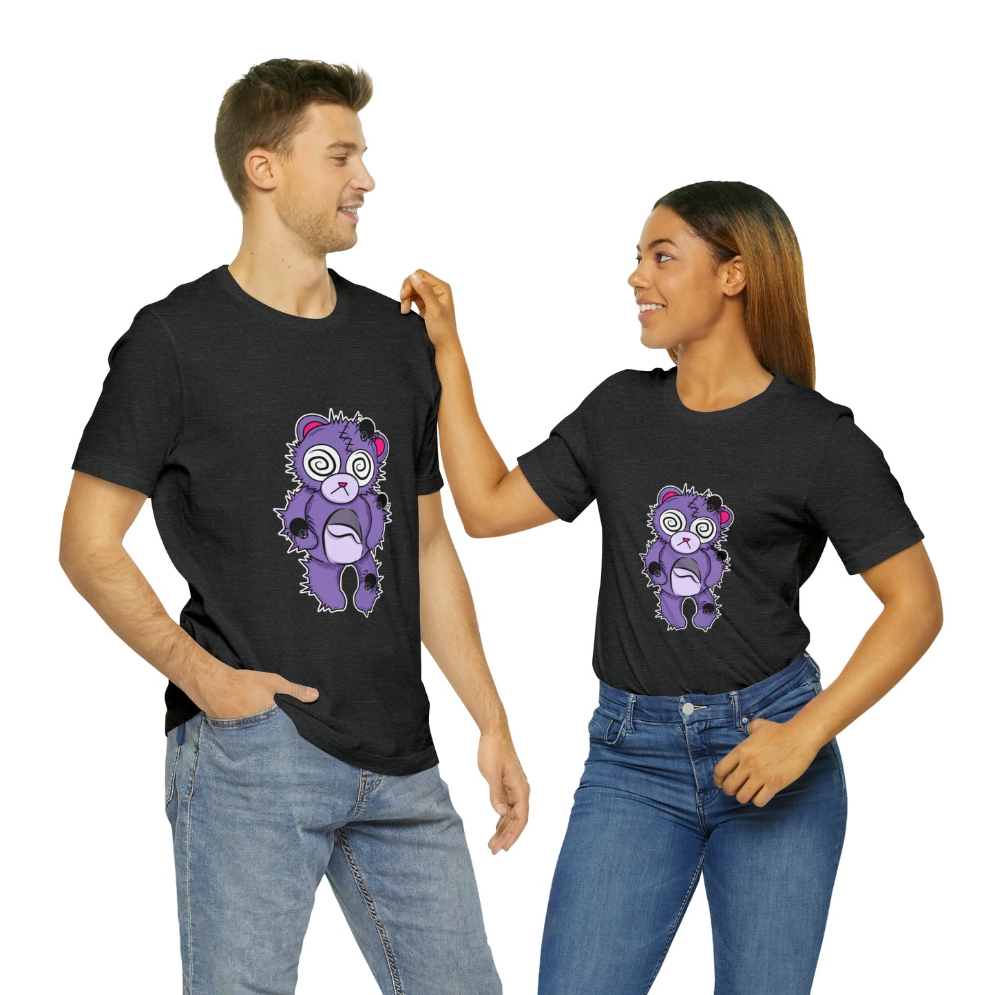Anxiety Bear T-Shirt