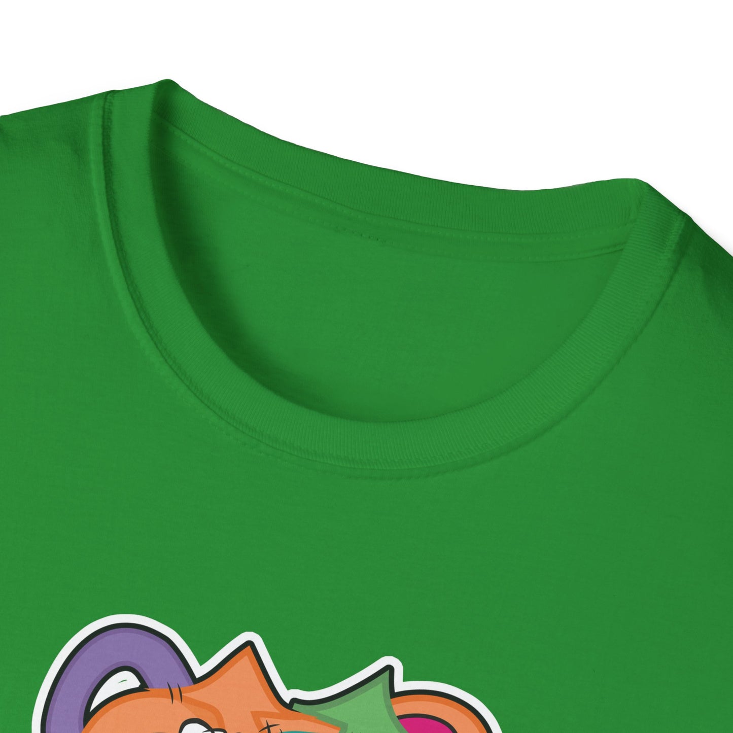 Fidget Bear (ADD/ADHD) T-Shirt