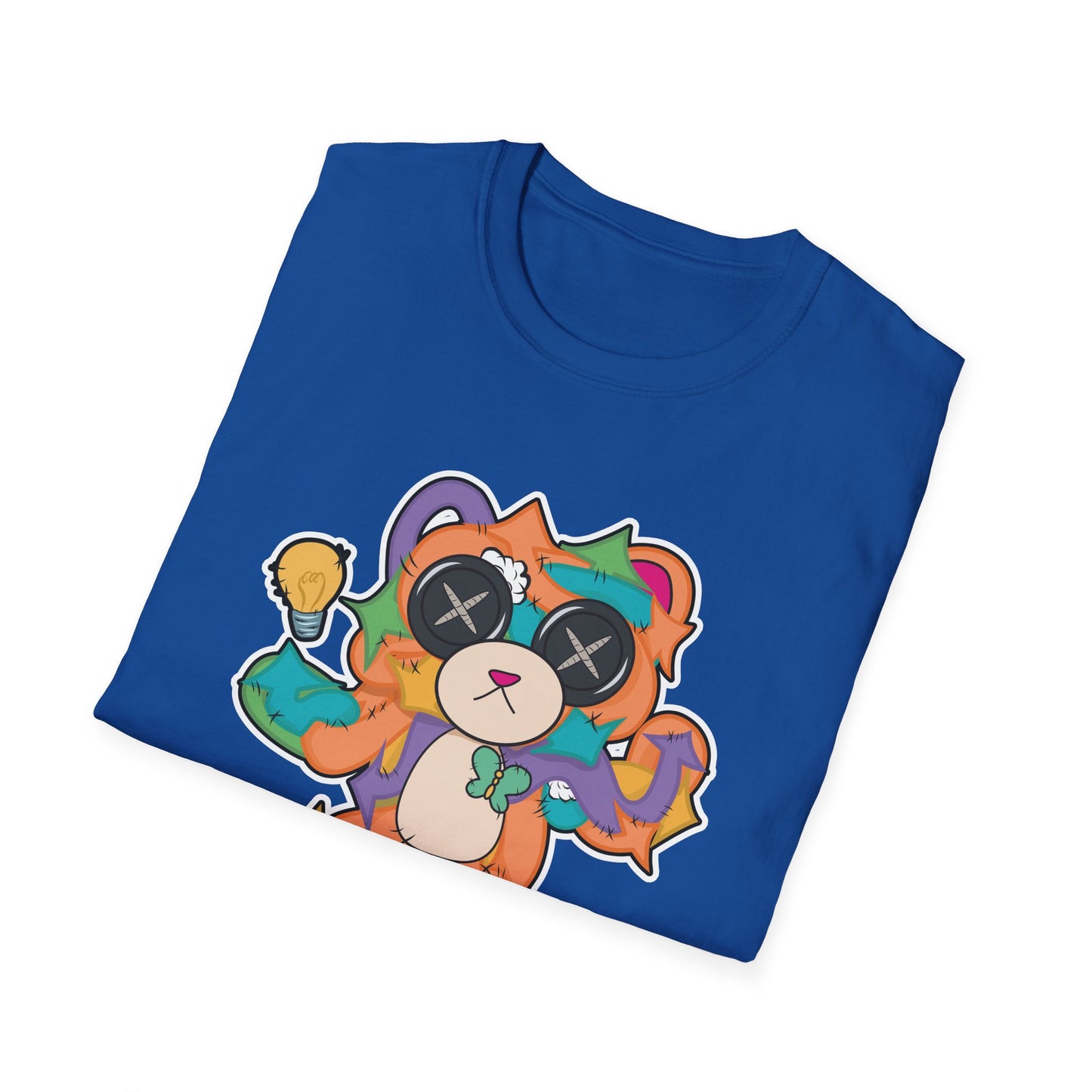 Fidget Bear (ADD/ADHD) T-Shirt