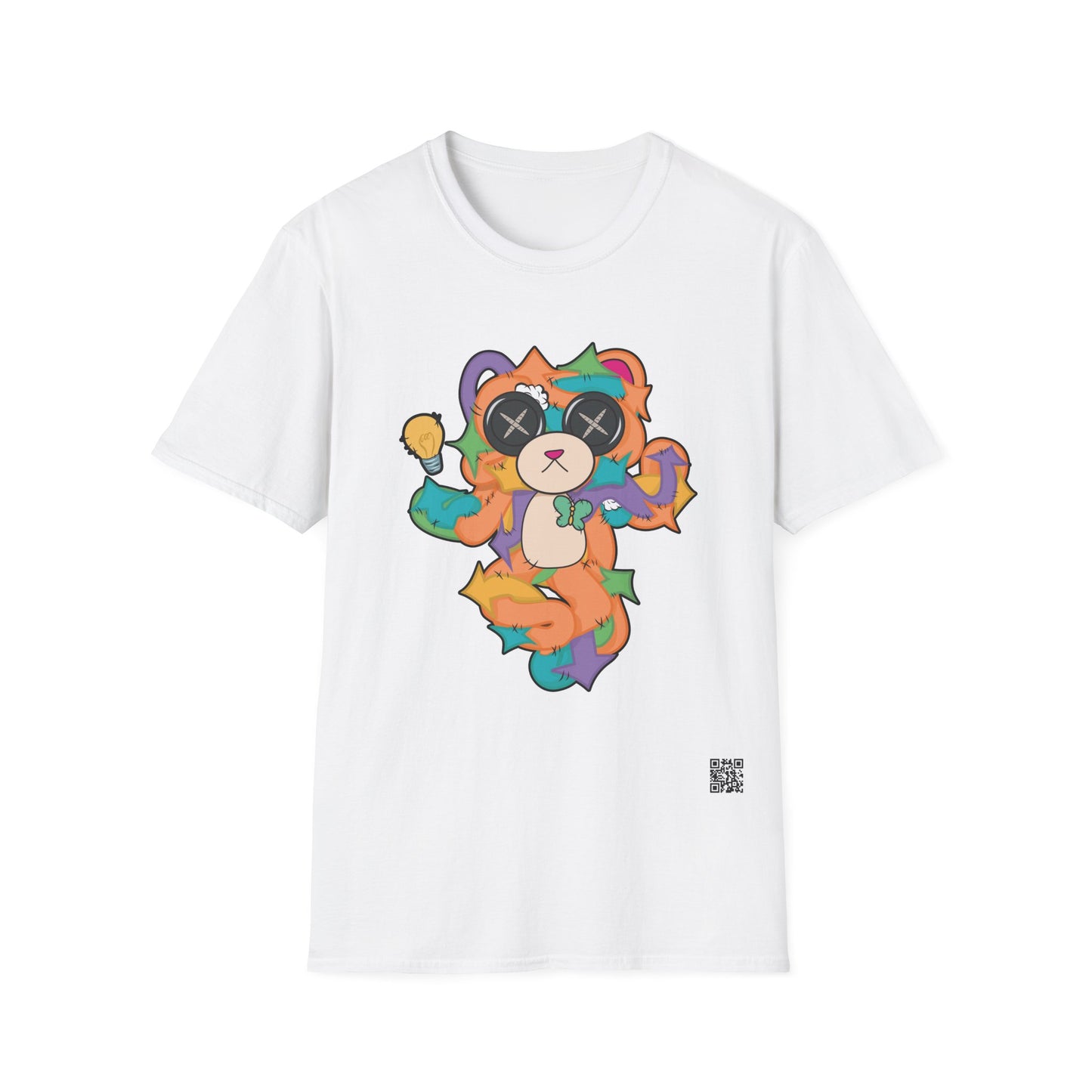 Fidget Bear (ADD/ADHD) T-Shirt