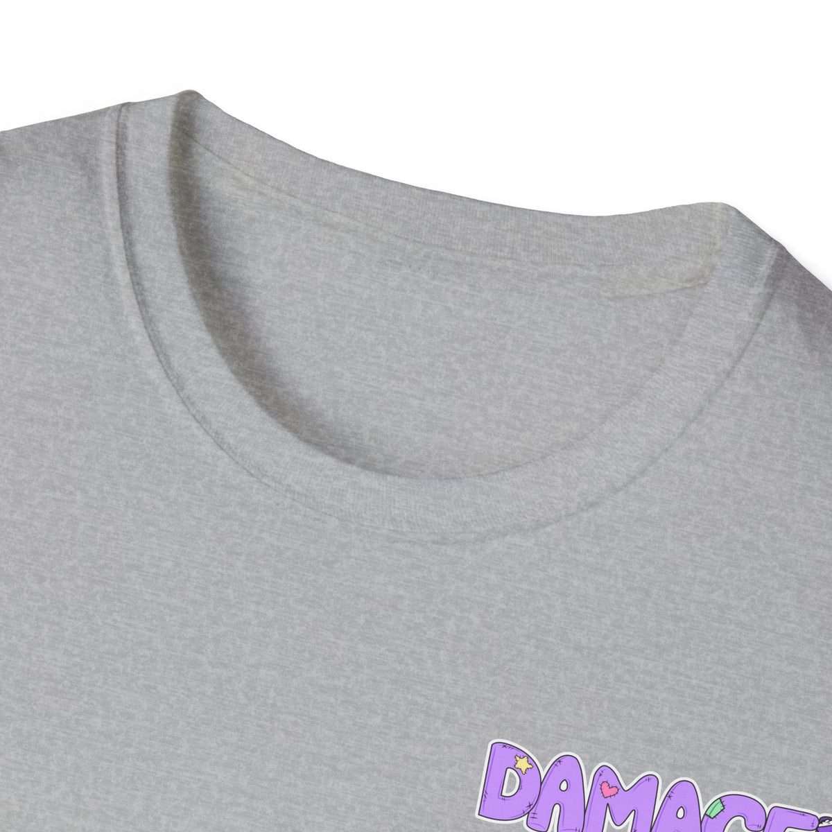 Insomnia Bear T-Shirt