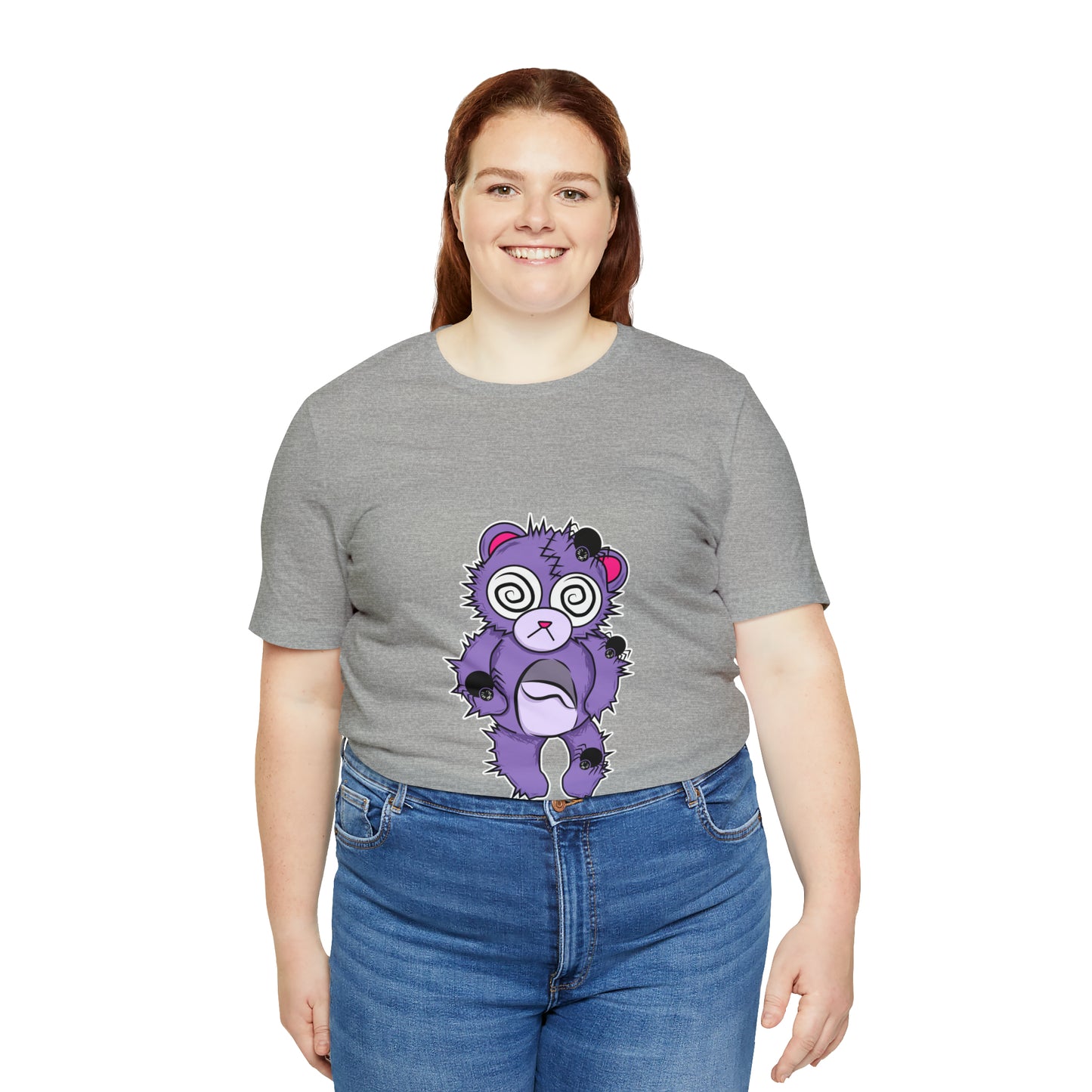 Anxiety Bear T-Shirt