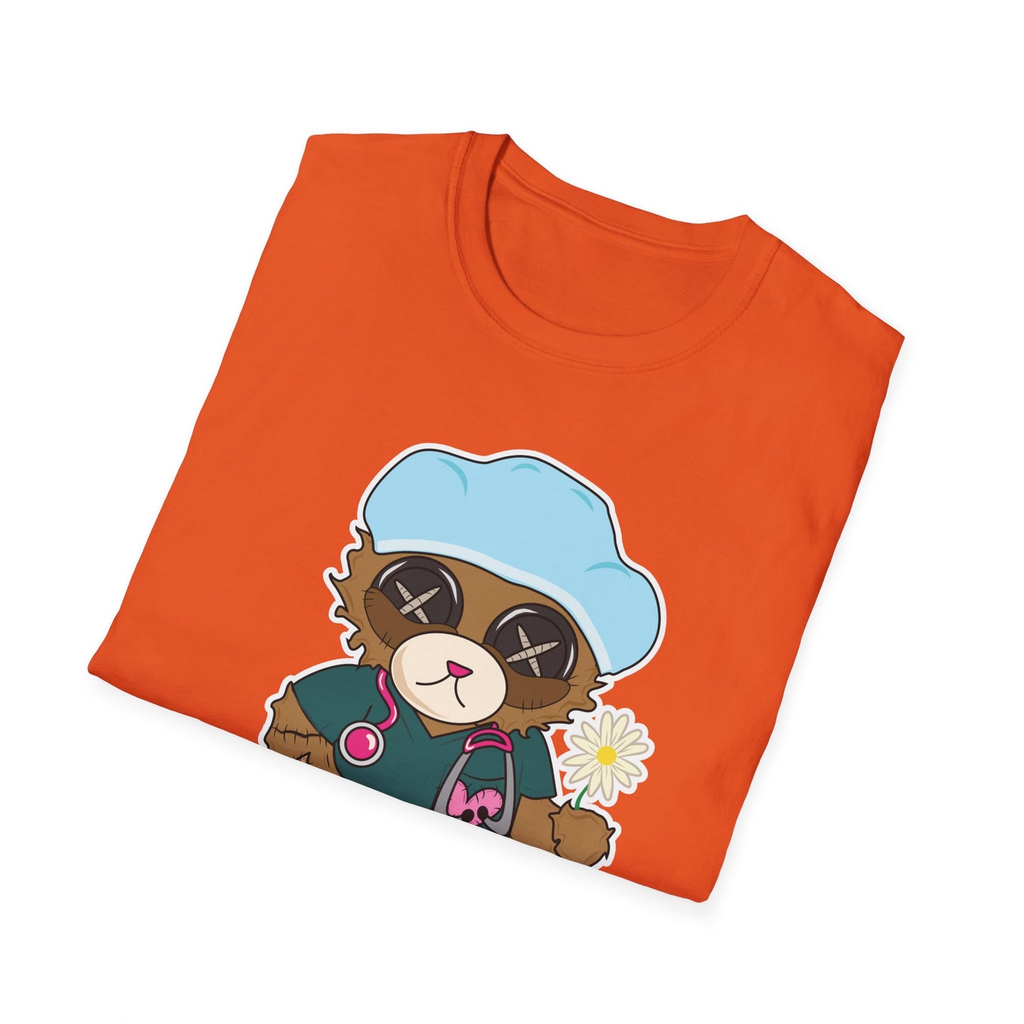 Nurse the Bear T-Shirt