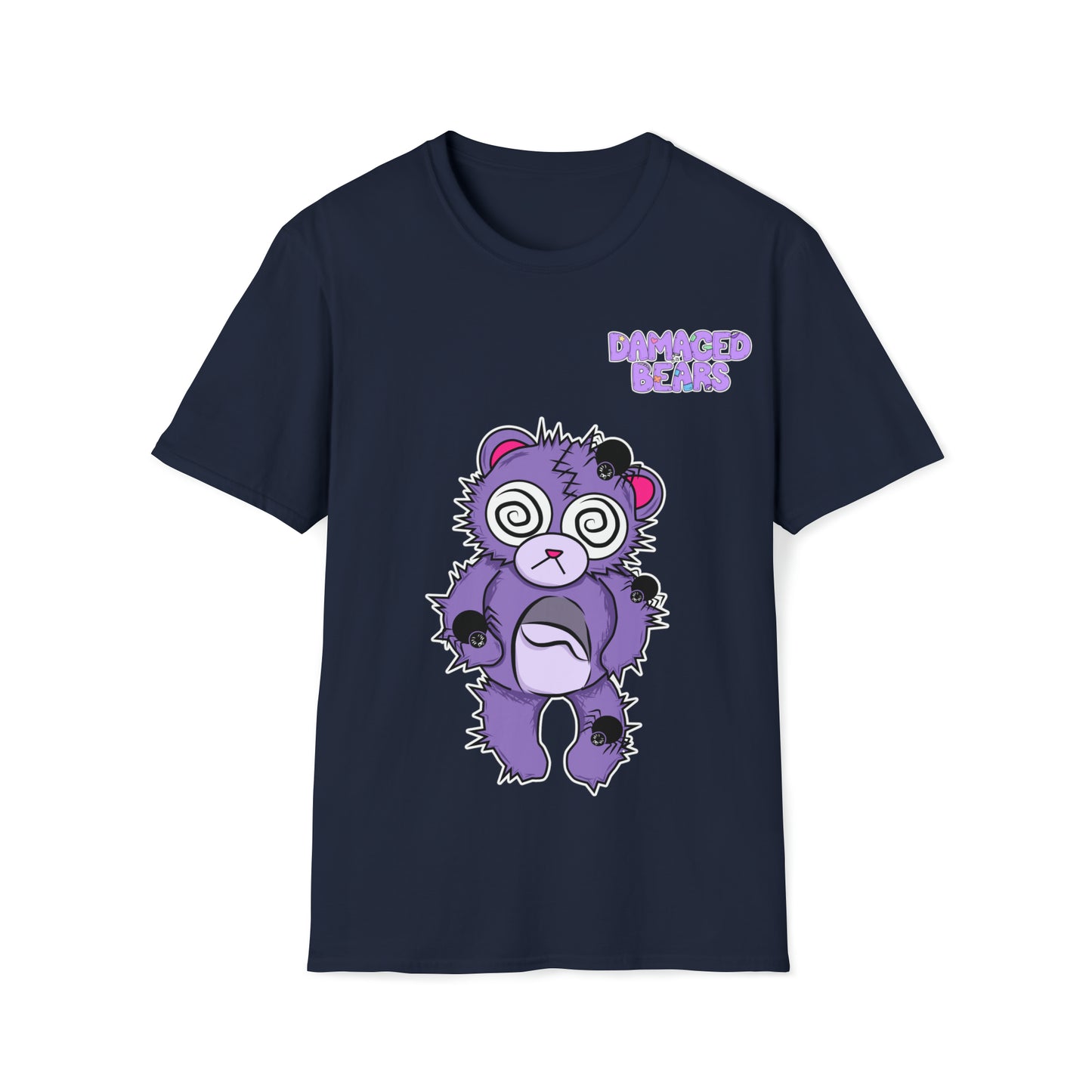 Anxiety Bear T-Shirt