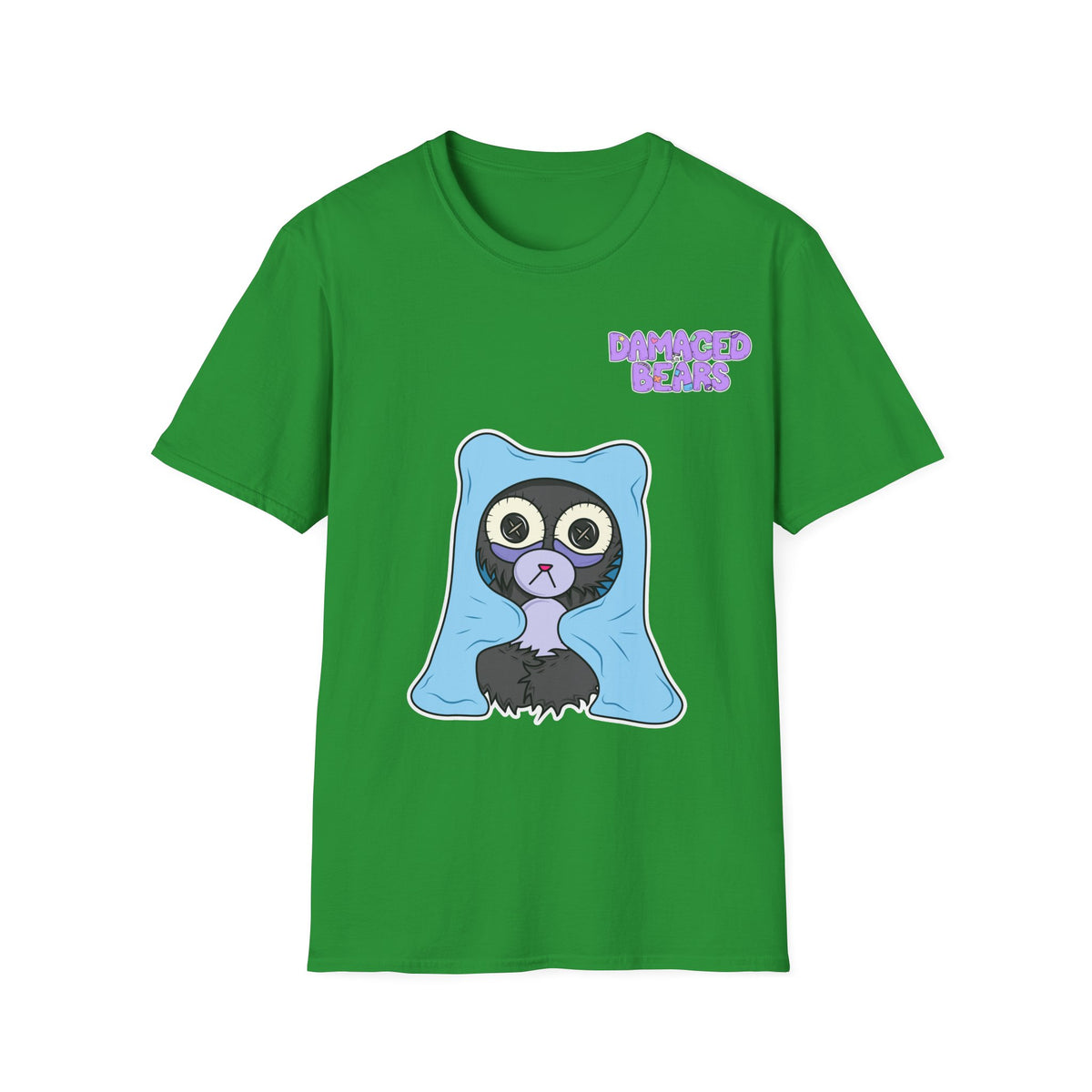 Insomnia Bear T-Shirt