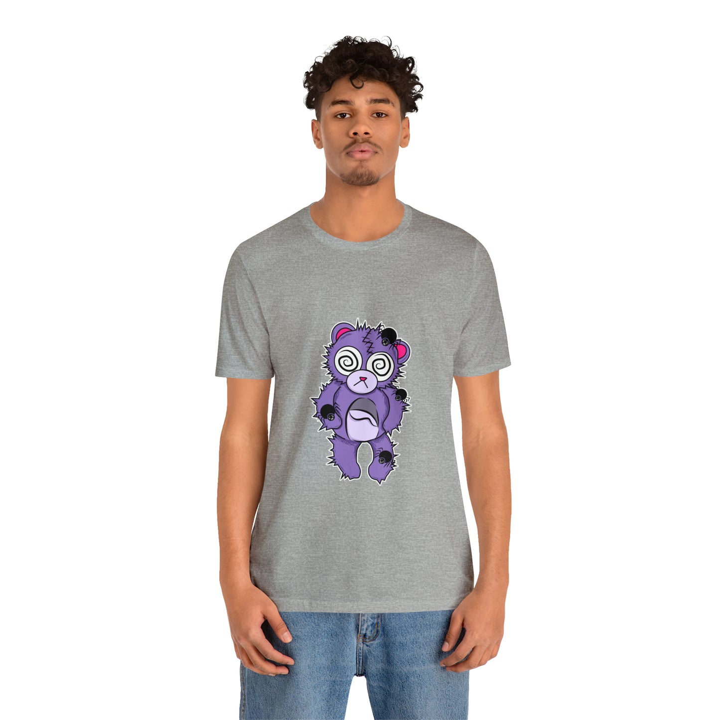Anxiety Bear T-Shirt