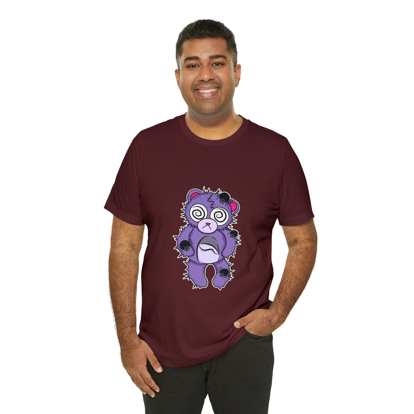 Anxiety Bear T-Shirt