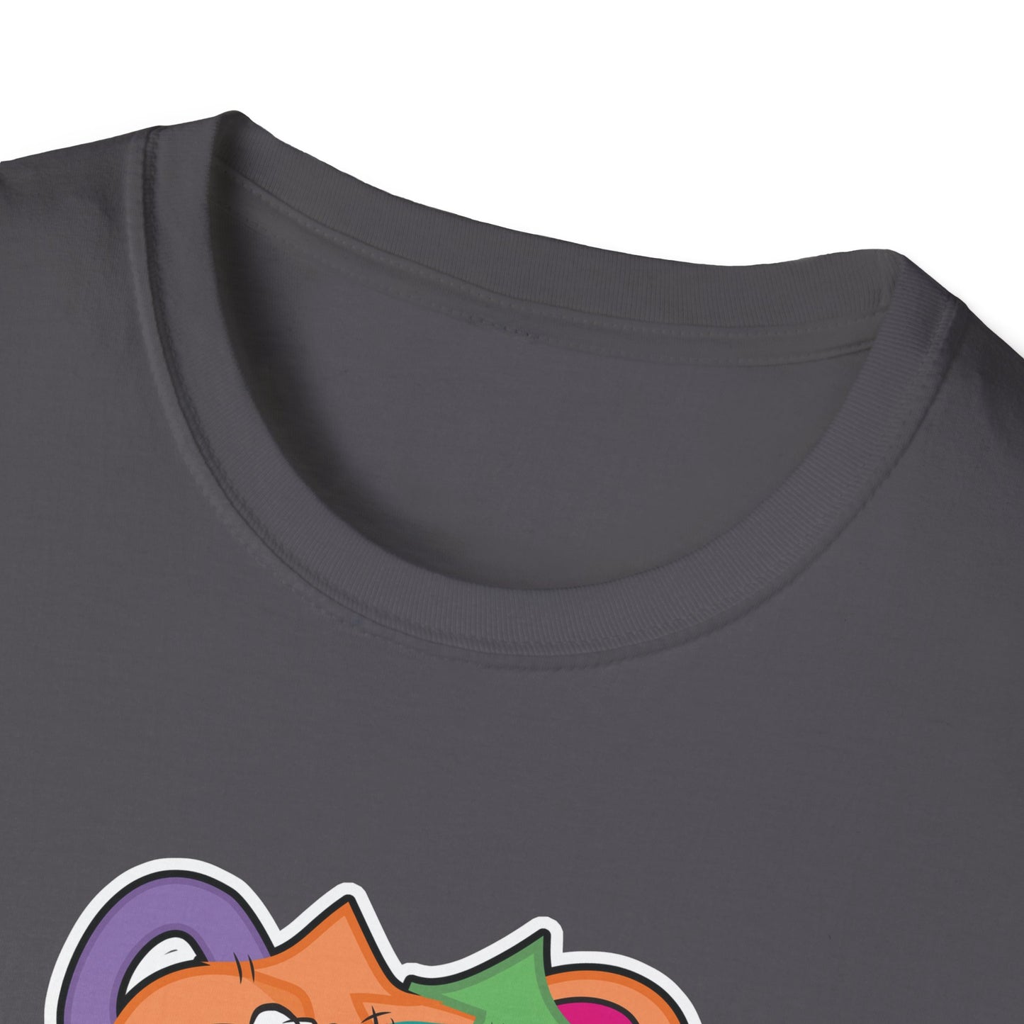 Fidget Bear (ADD/ADHD) T-Shirt