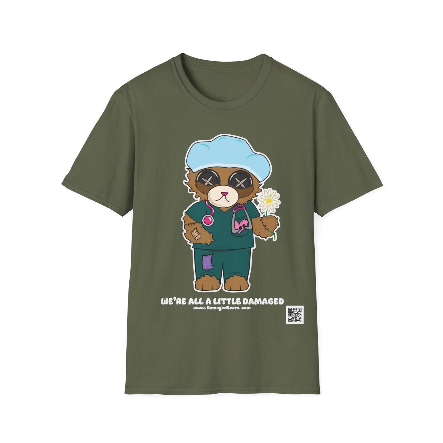 Nurse the Bear T-Shirt