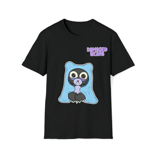 Insomnia Bear T-Shirt