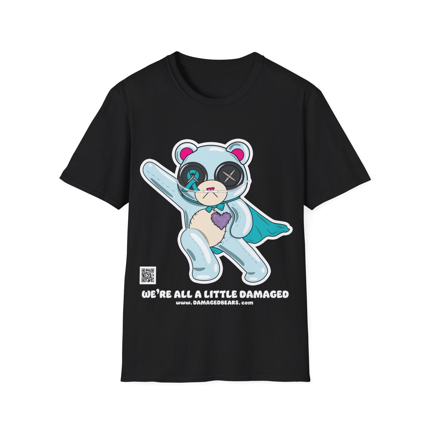 Sclero Bear T-Shirt