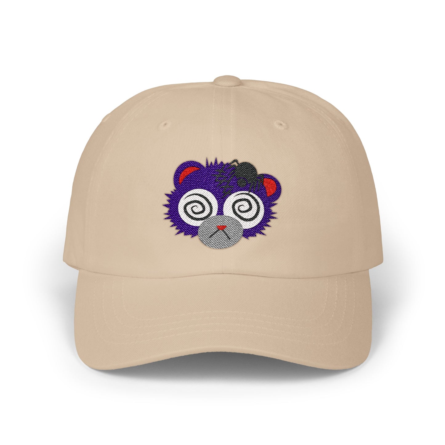 Anxiety Bear Classic Dad Cap