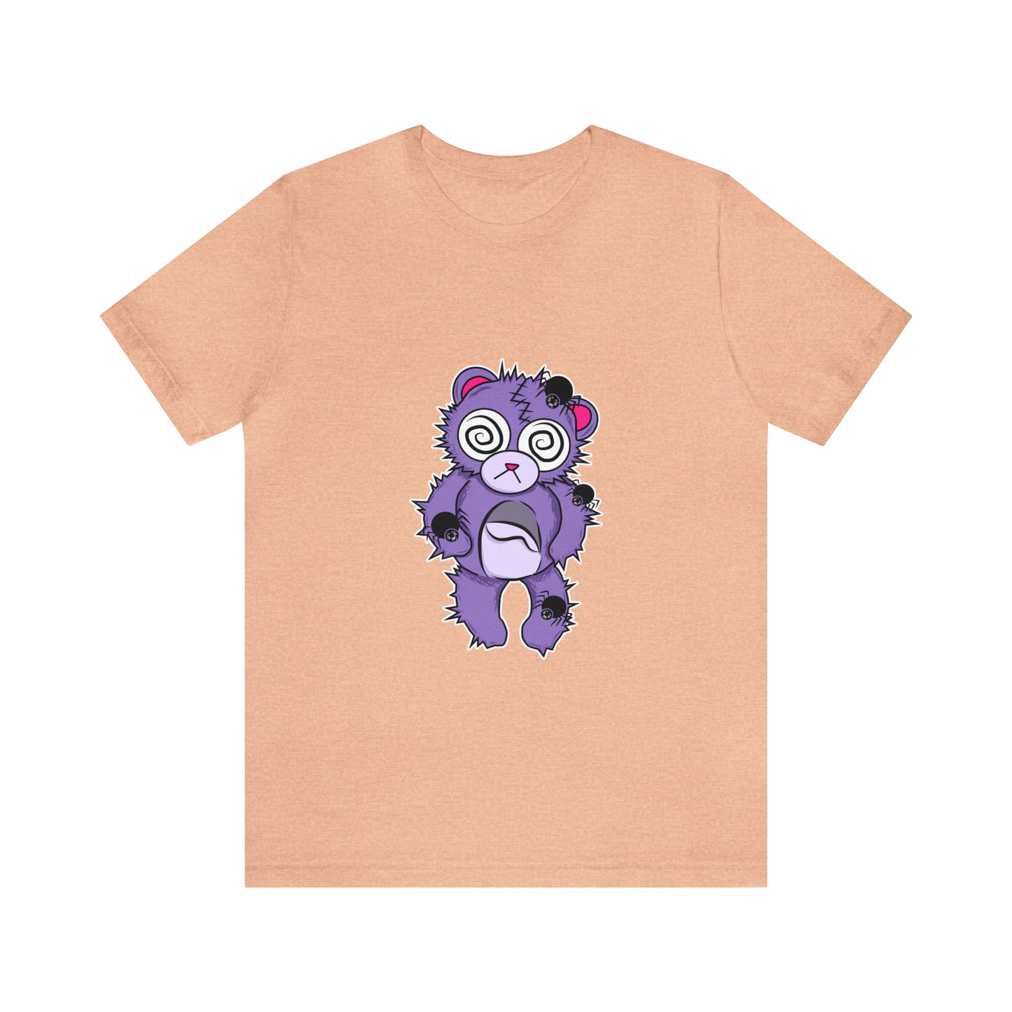Anxiety Bear T-Shirt