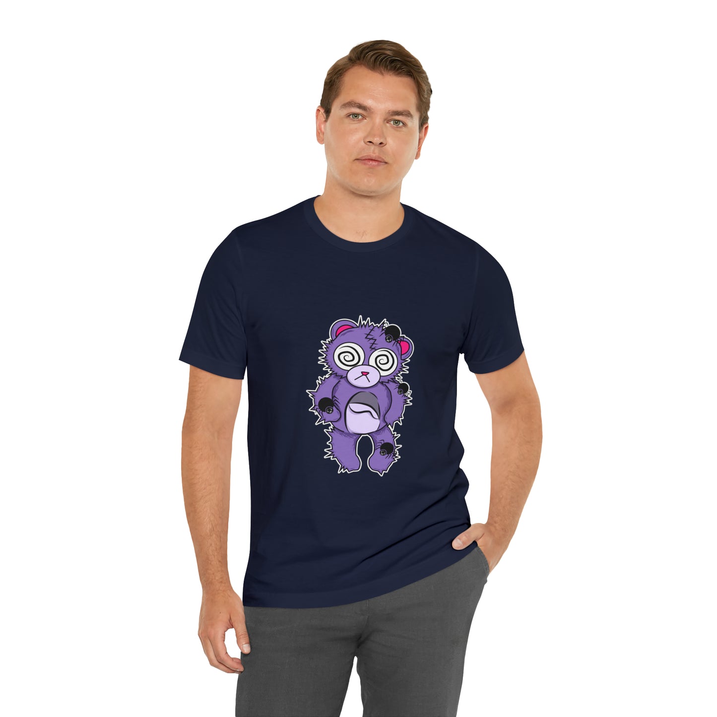 Anxiety Bear T-Shirt